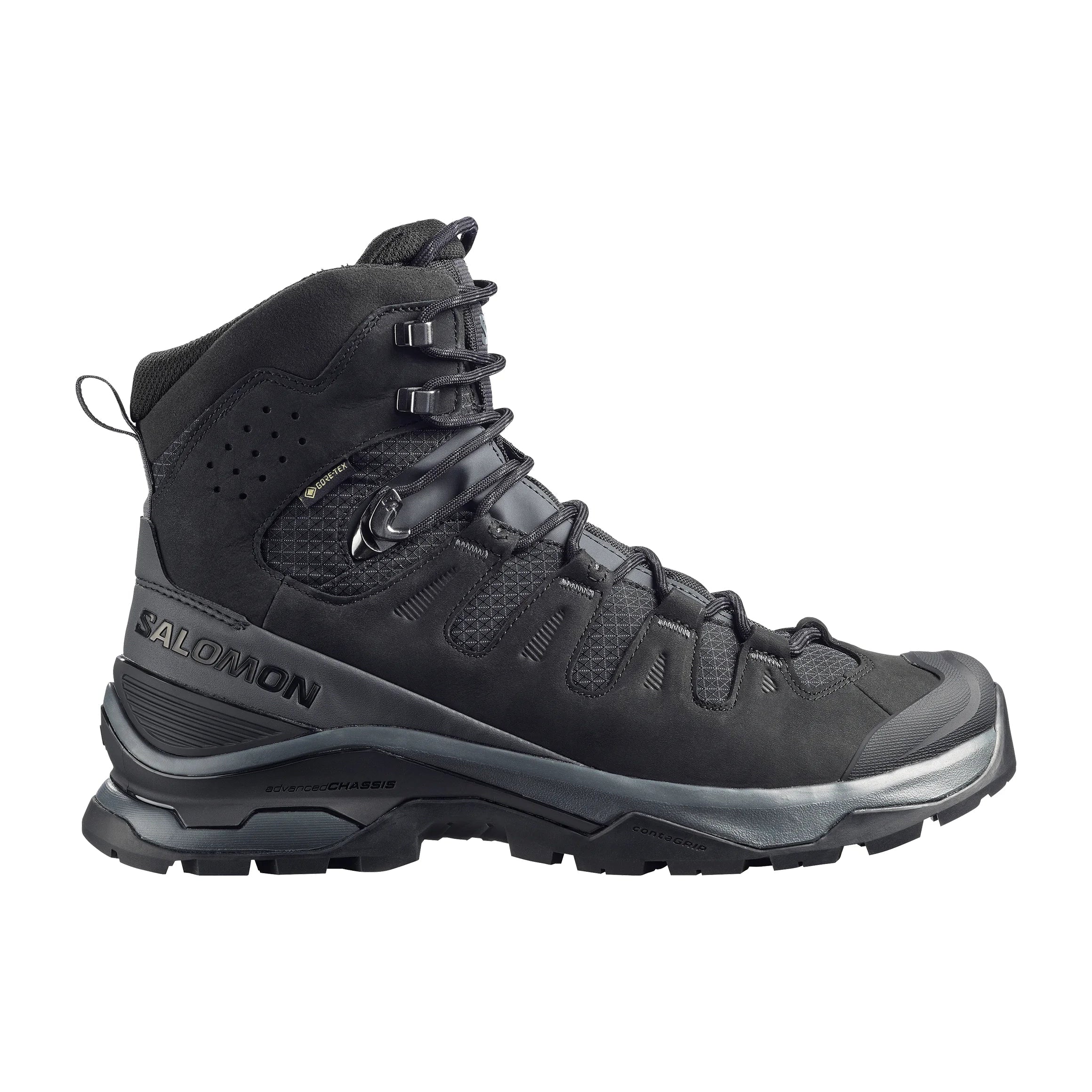 Men's Quest 5 GORE-TEX Walking Boots - Black