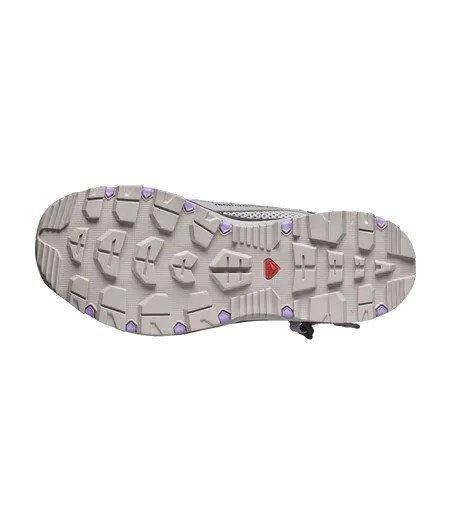 Women's Techamphibian 5 Water Shoes - Grey - Image 4