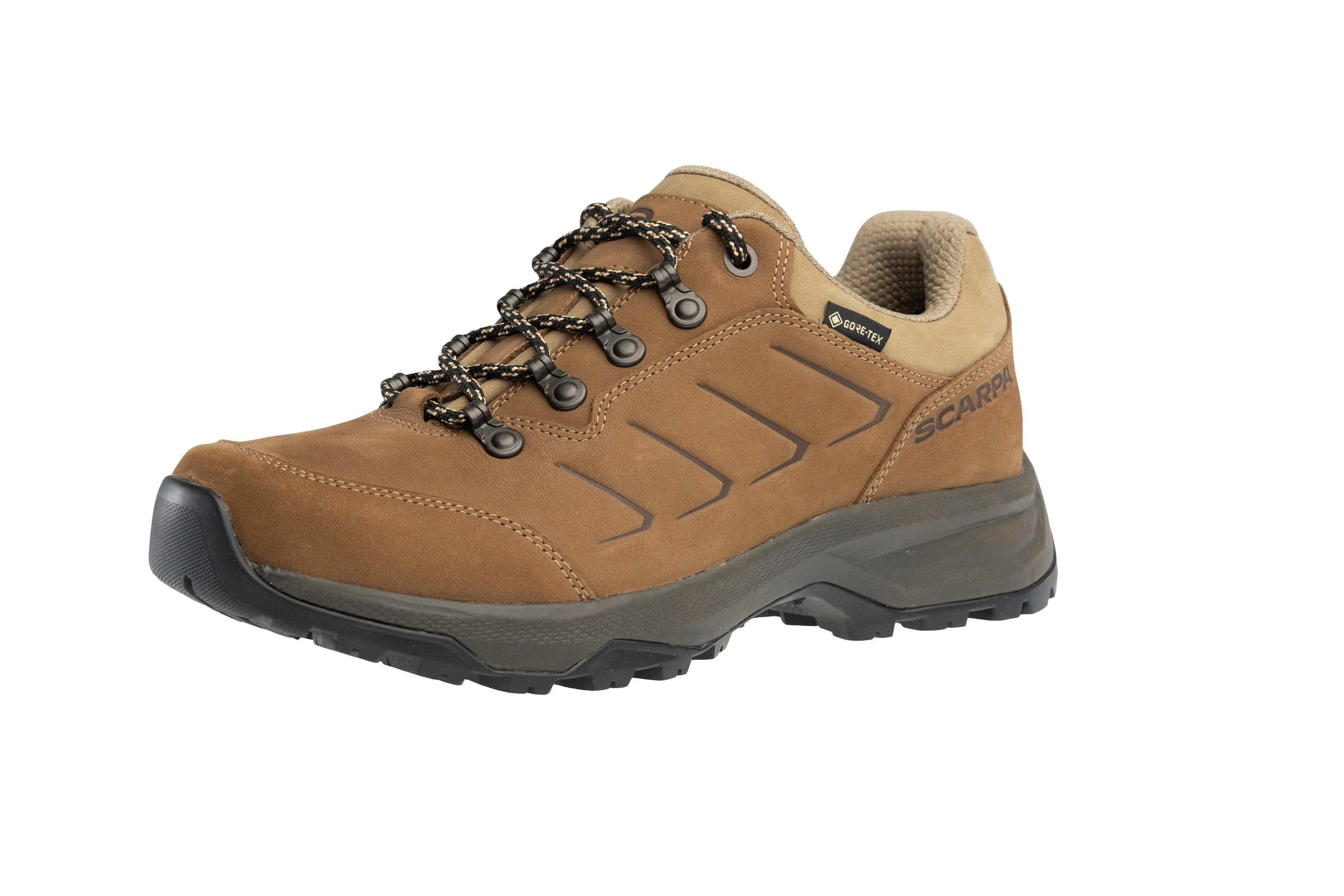 Women's Cyrus 2 GORE-TEX Walking Shoes - Brown - Image 2