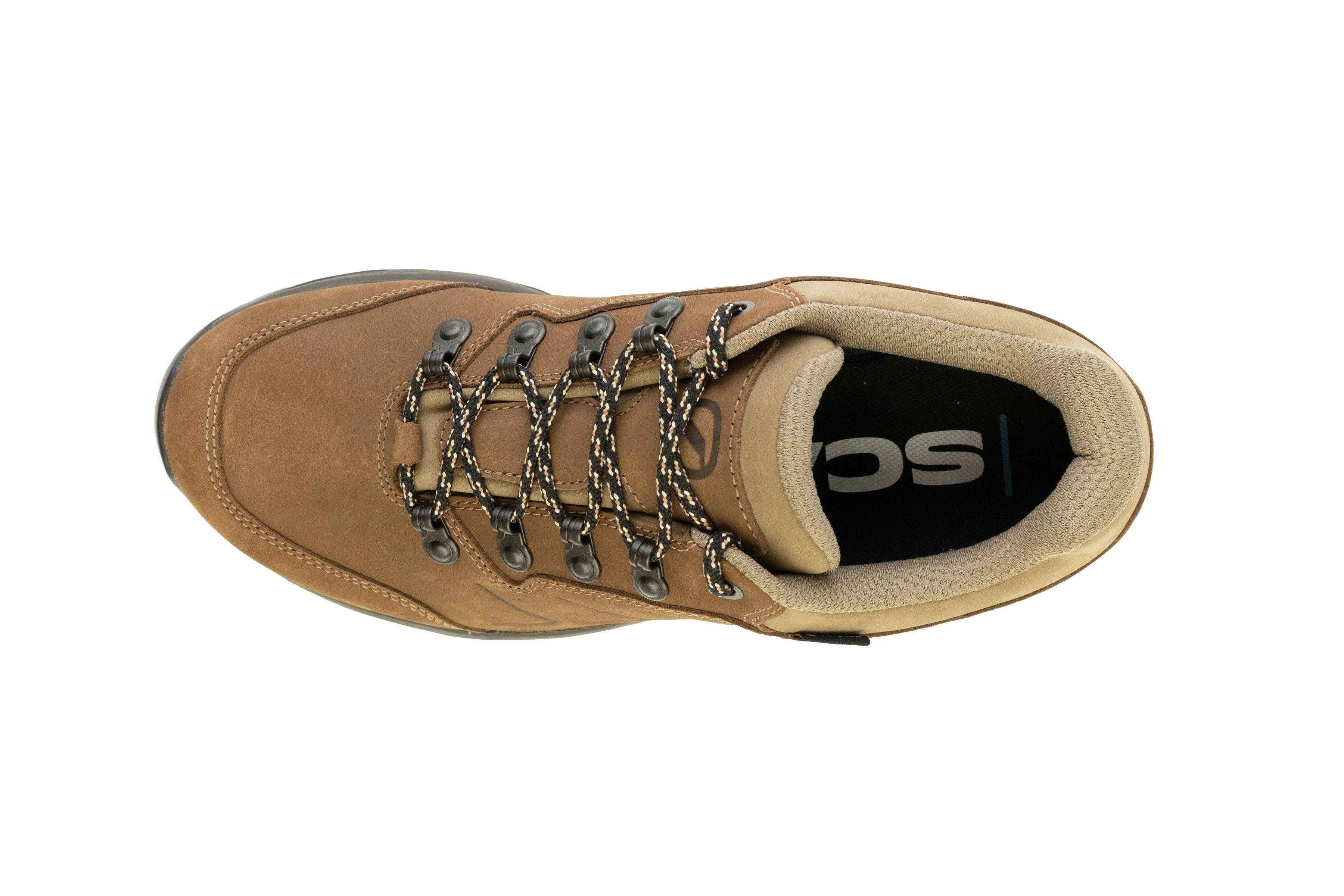 Women's Cyrus 2 GORE-TEX Walking Shoes - Brown - Image 5
