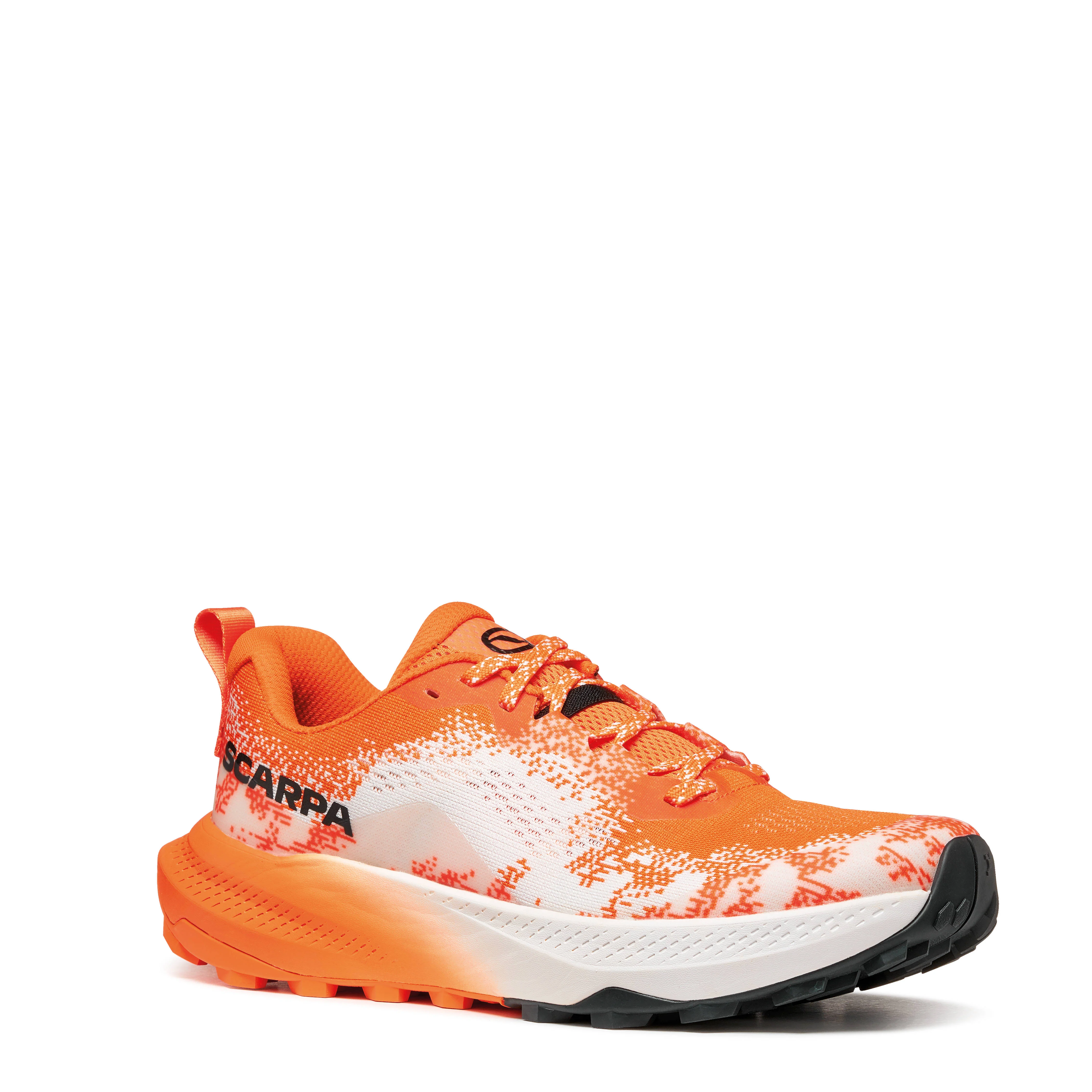 Men's Golden Gate LT Running Shoes - Orange - Image 2