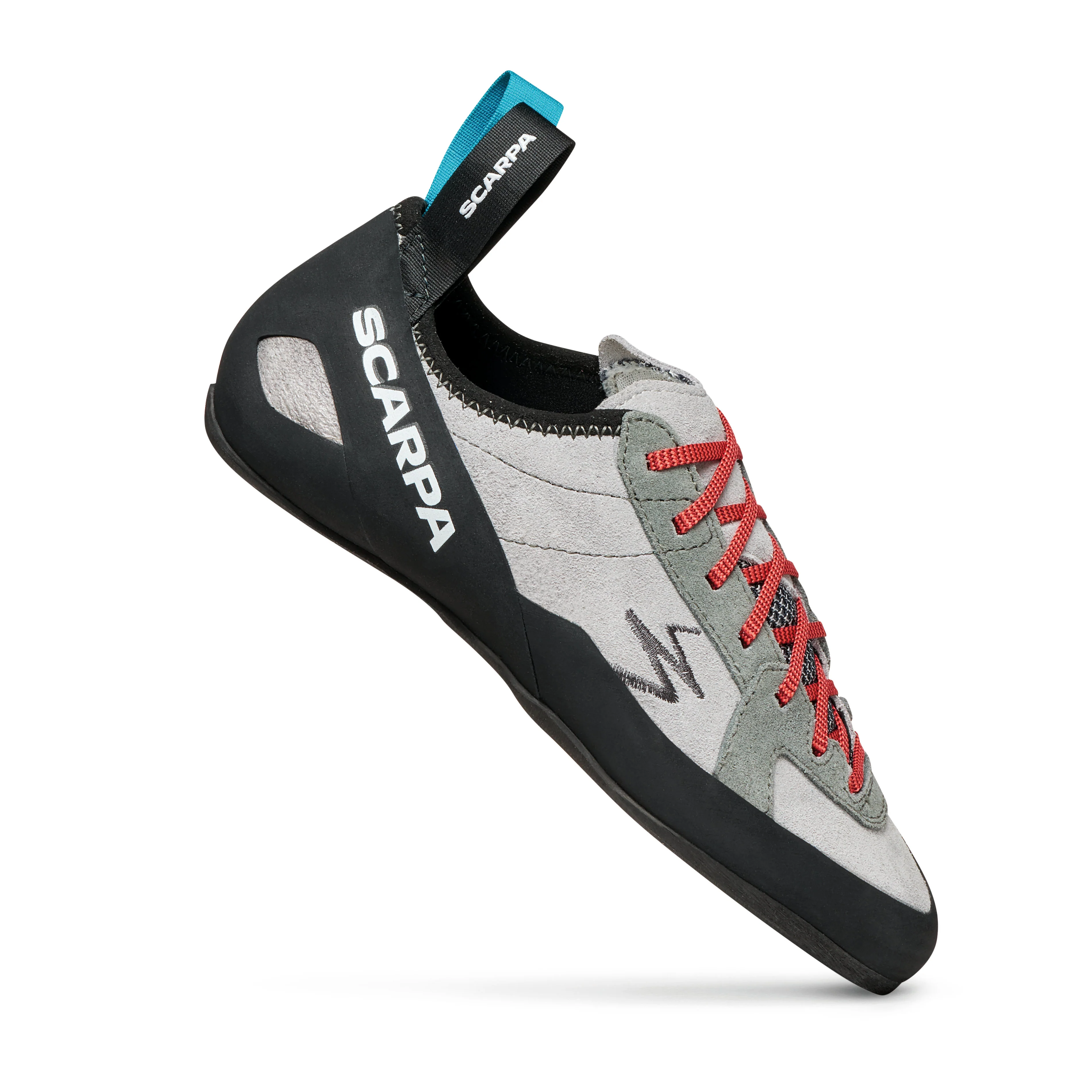 Women's Helix Climbing Shoes - Grey - Image 2