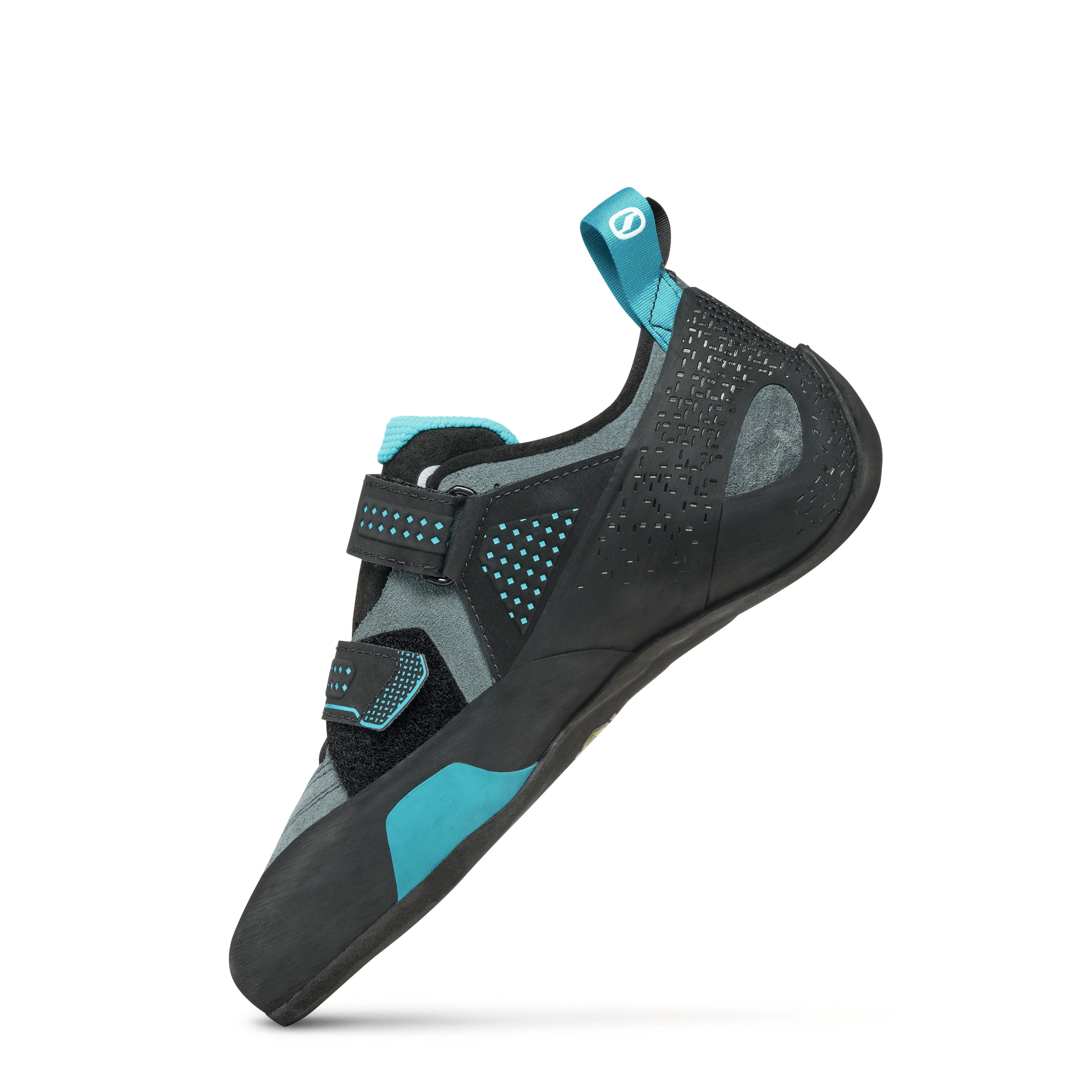 Men's Force Climbing Shoes - Conifer Azure - Image 5
