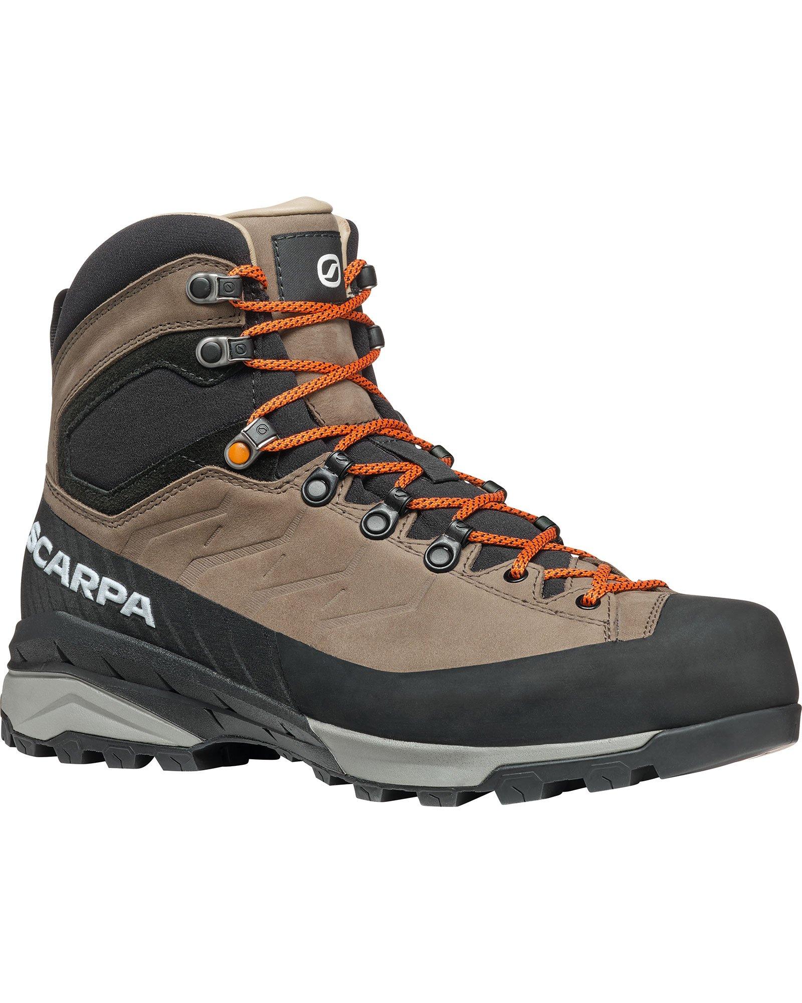 Men's Mescalito TRK Pro GORE-TEX B1 Hiking Boots - Brown - Image 2