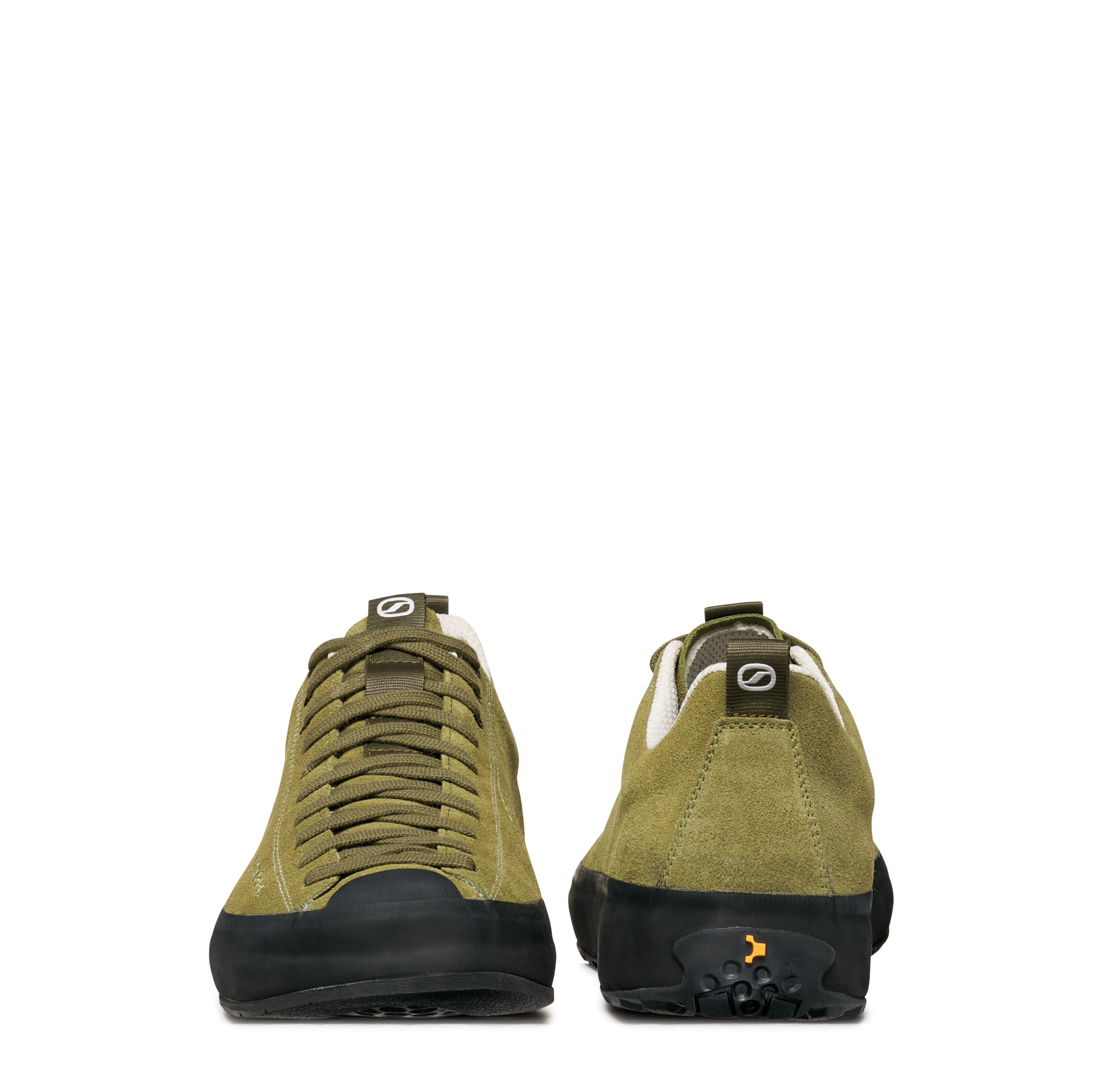 Men's Mojito Wrap Shoes - Green - Image 4