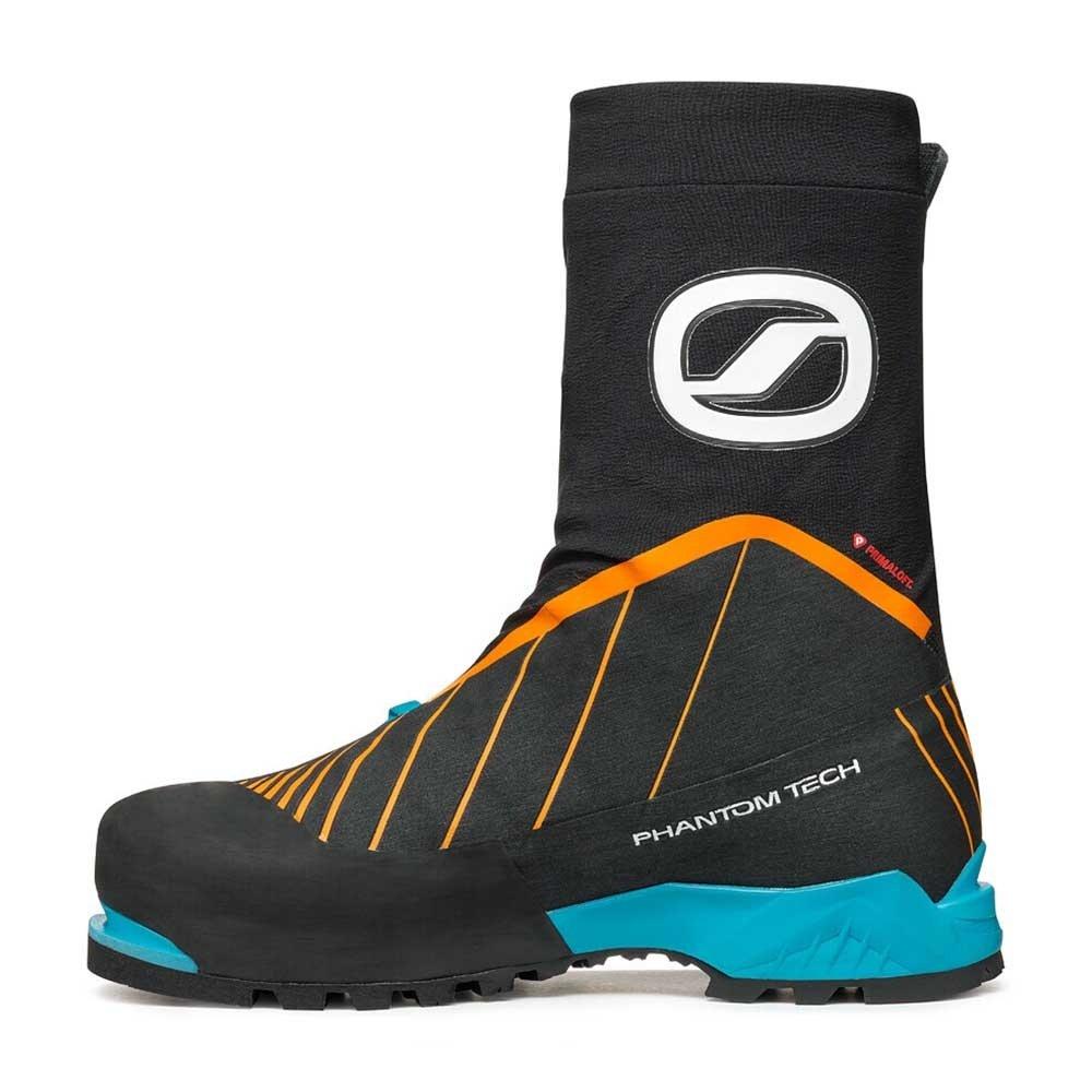 Men's Phantom Tech HD Mountaineering Boots - Orange - Image 6