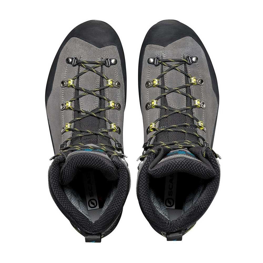 Men's Manta Tech GORE-TEX Mountaineering Boots - Grey - Image 3