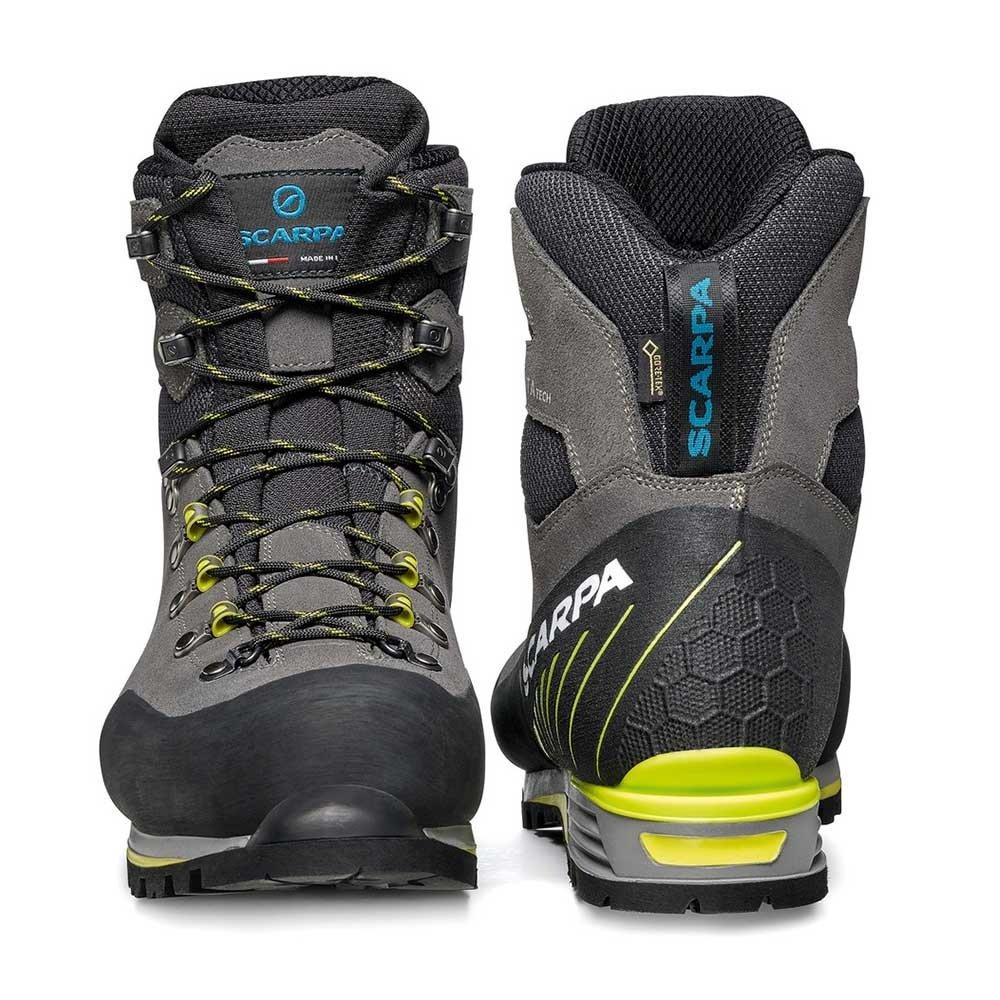 Men's Manta Tech GORE-TEX Mountaineering Boots - Grey - Image 5