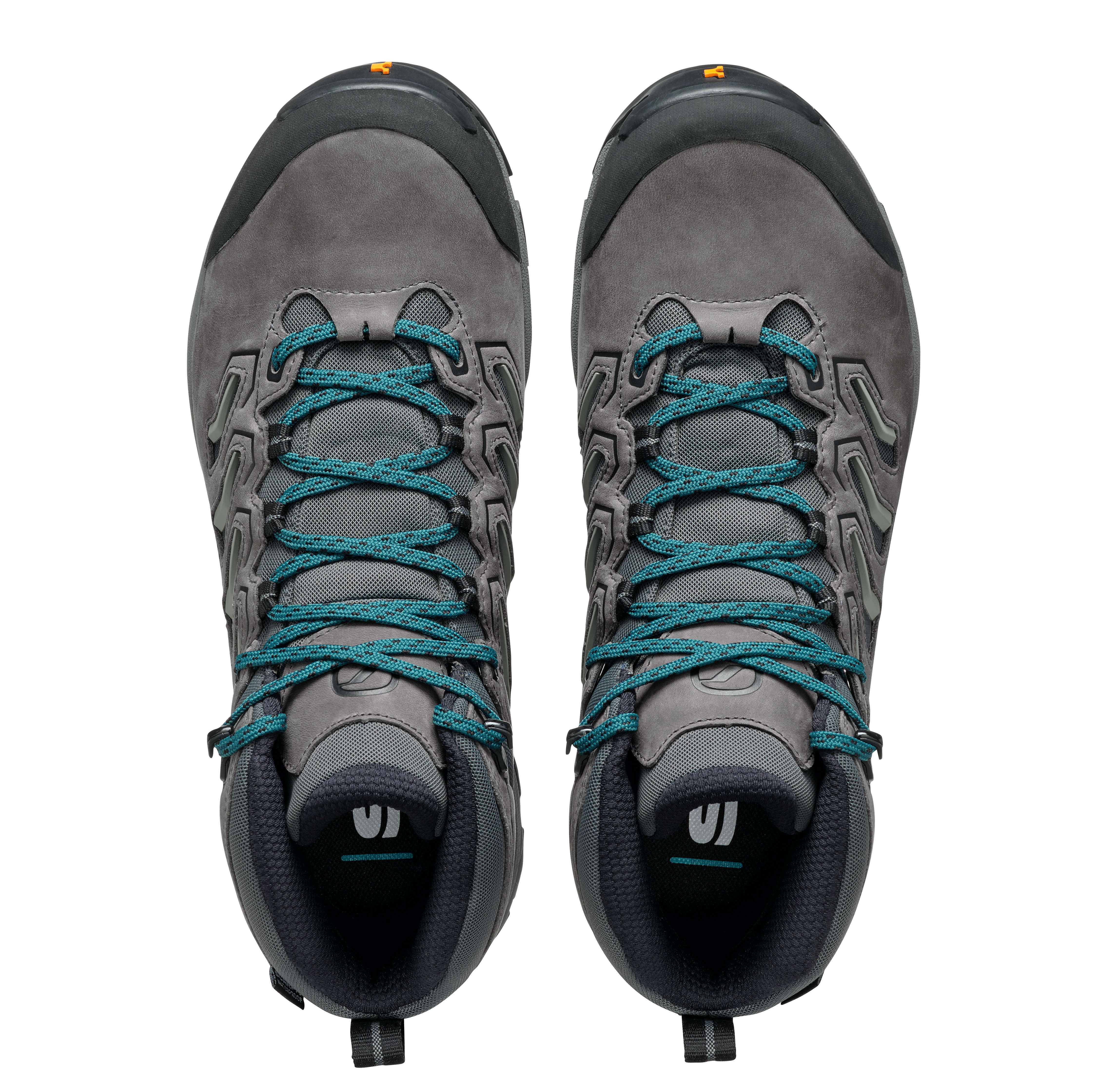 Men's Moraine Mid GORE-TEX Walking Boots - Grey - Image 6