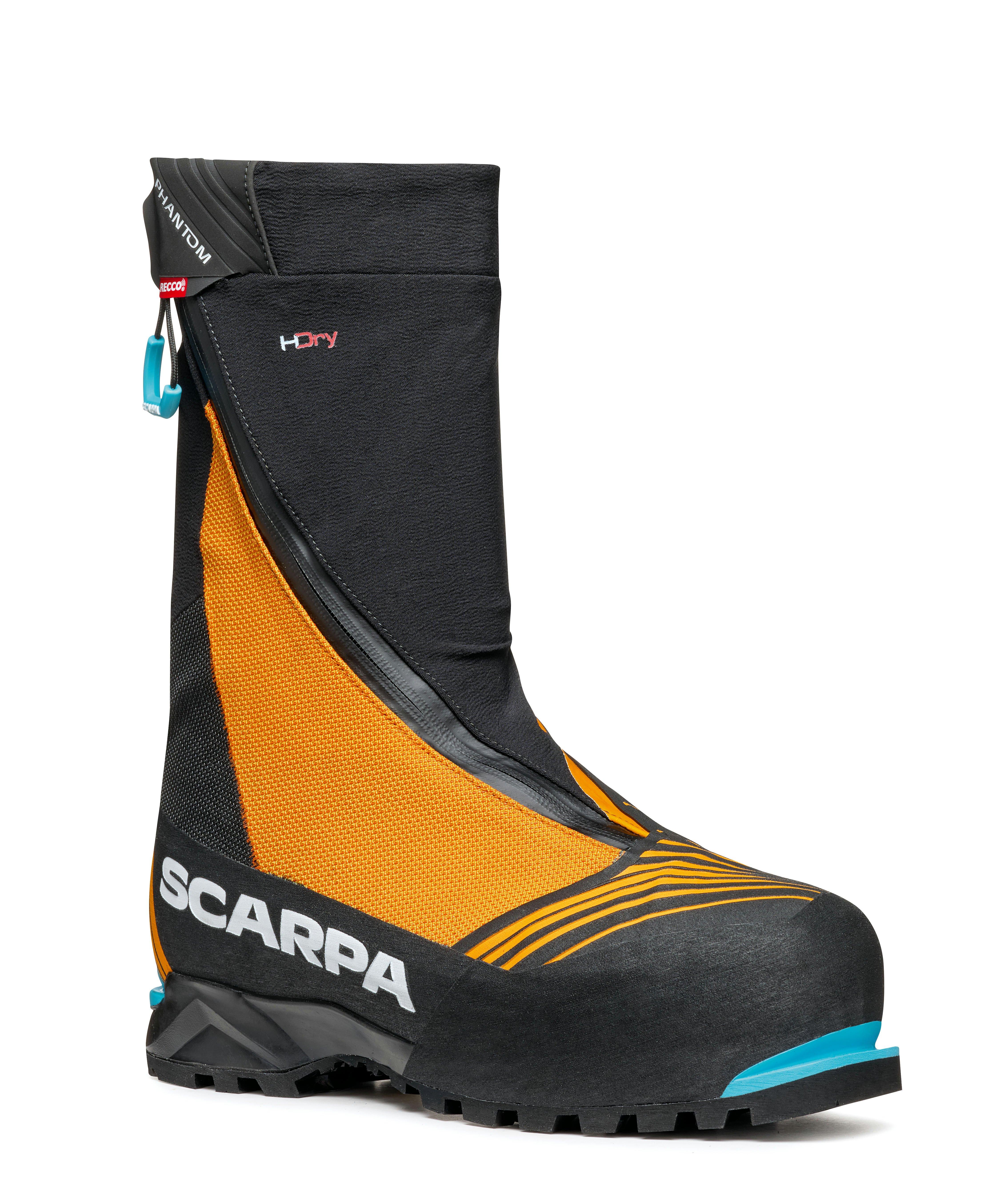 Men's Phantom 6000 HD Mountaineering Boots - Orange - Image 3