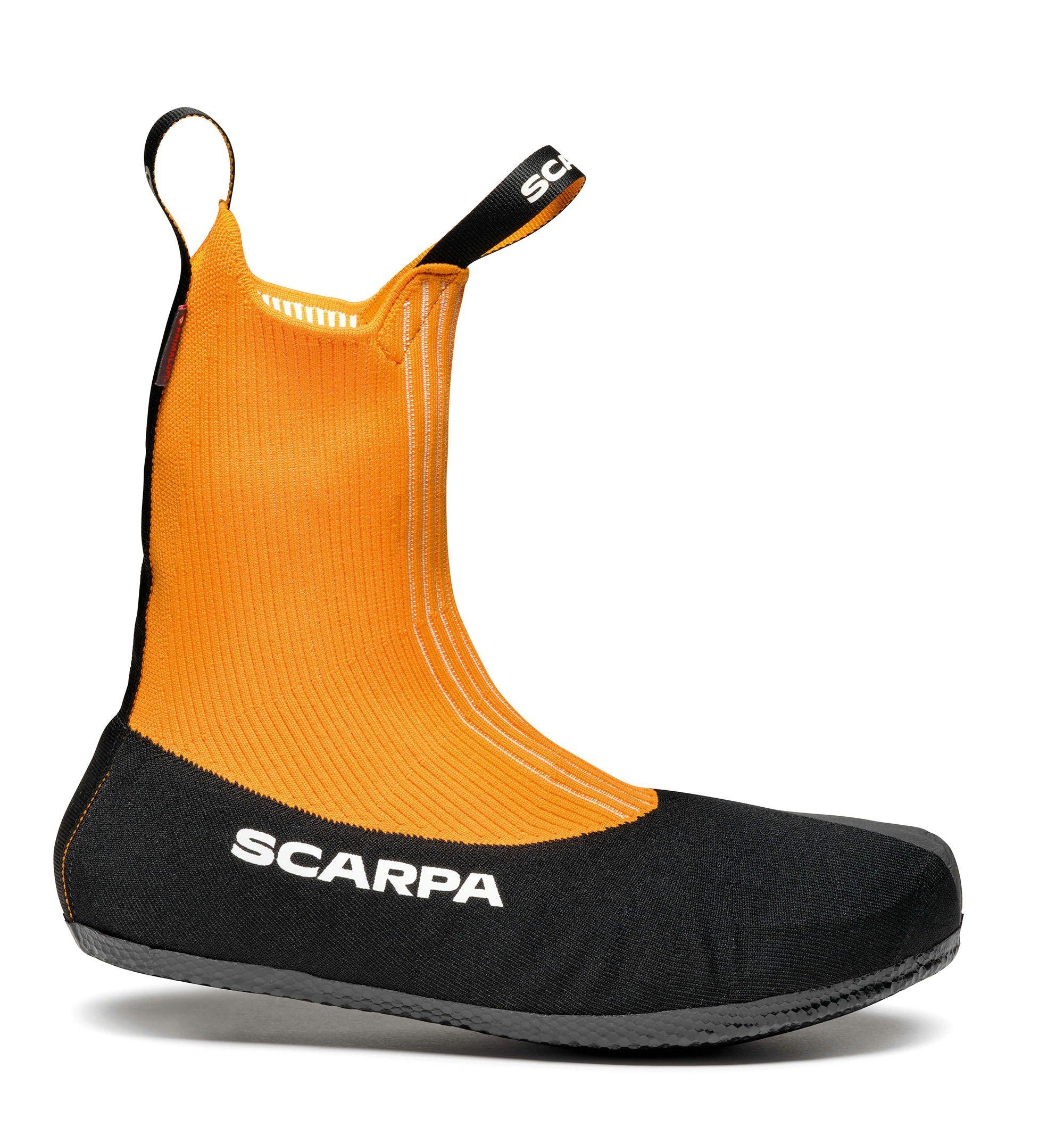 Men's Phantom 6000 HD Mountaineering Boots - Orange - Image 5