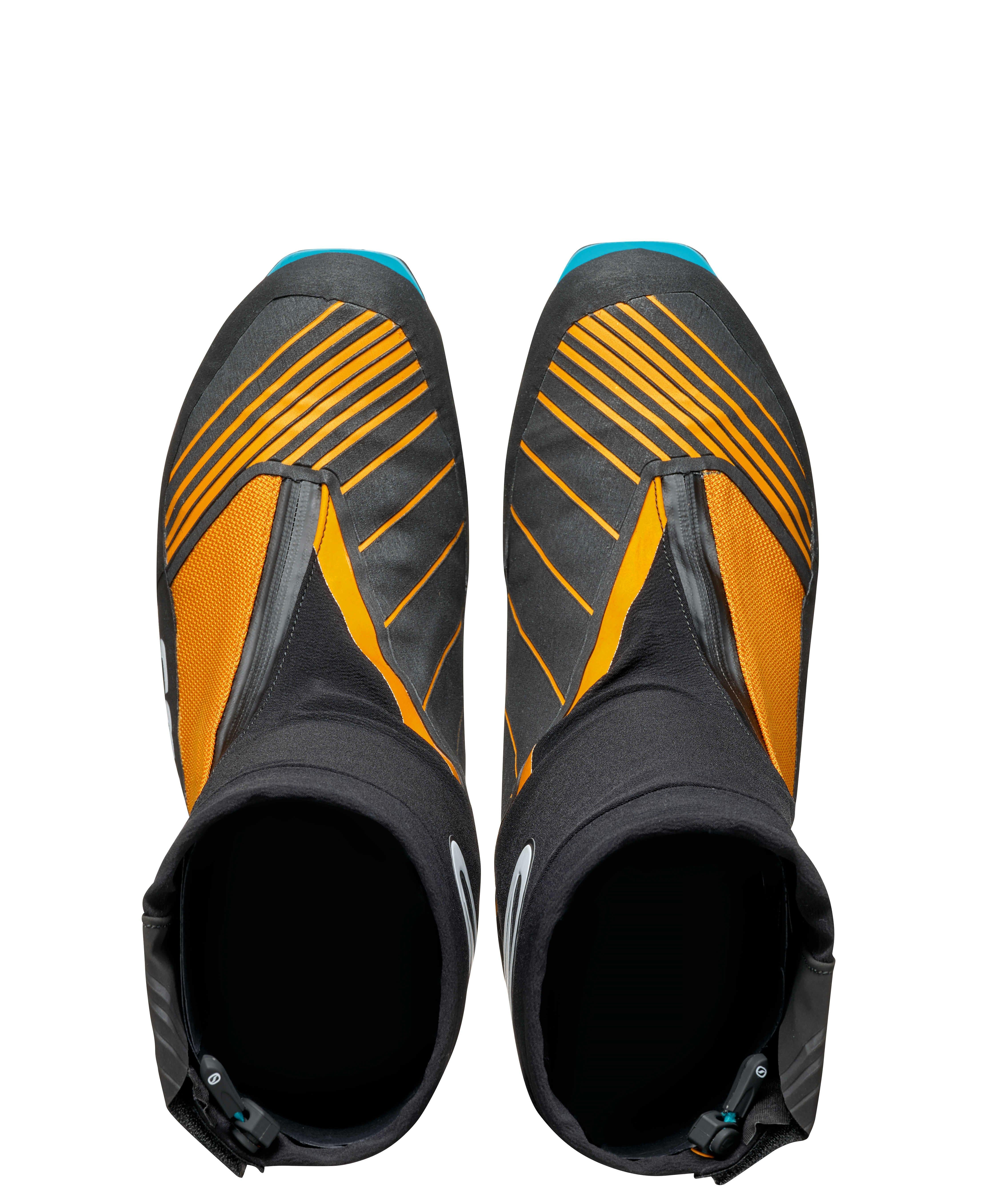 Men's Phantom 6000 HD Mountaineering Boots - Orange - Image 7