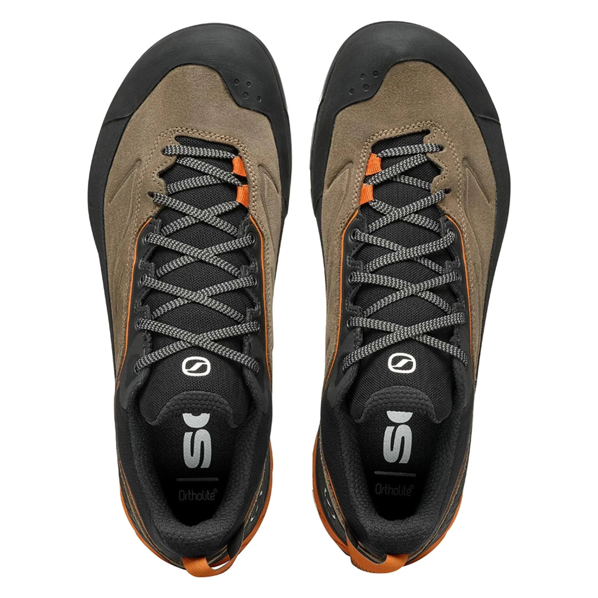 Men's Rapid XT GORE-TEX Approach Shoes - Brown - Image 2