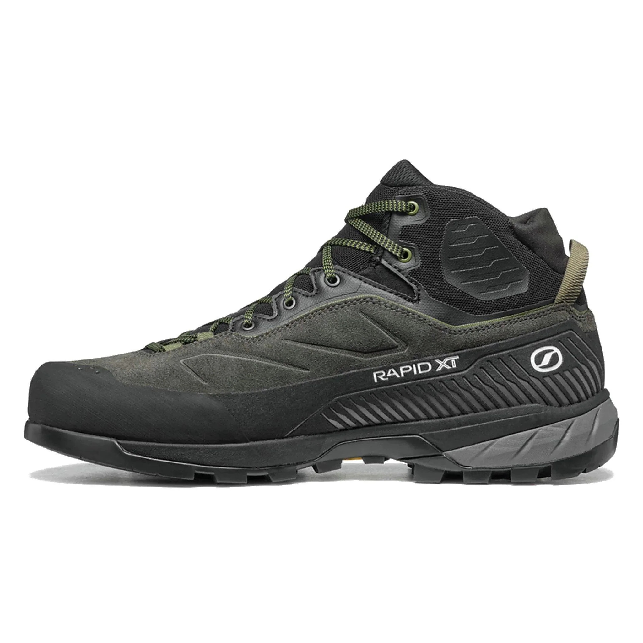 Men's Rapid XT Mid GORE-TEX Walking Boots - Grey - Image 3