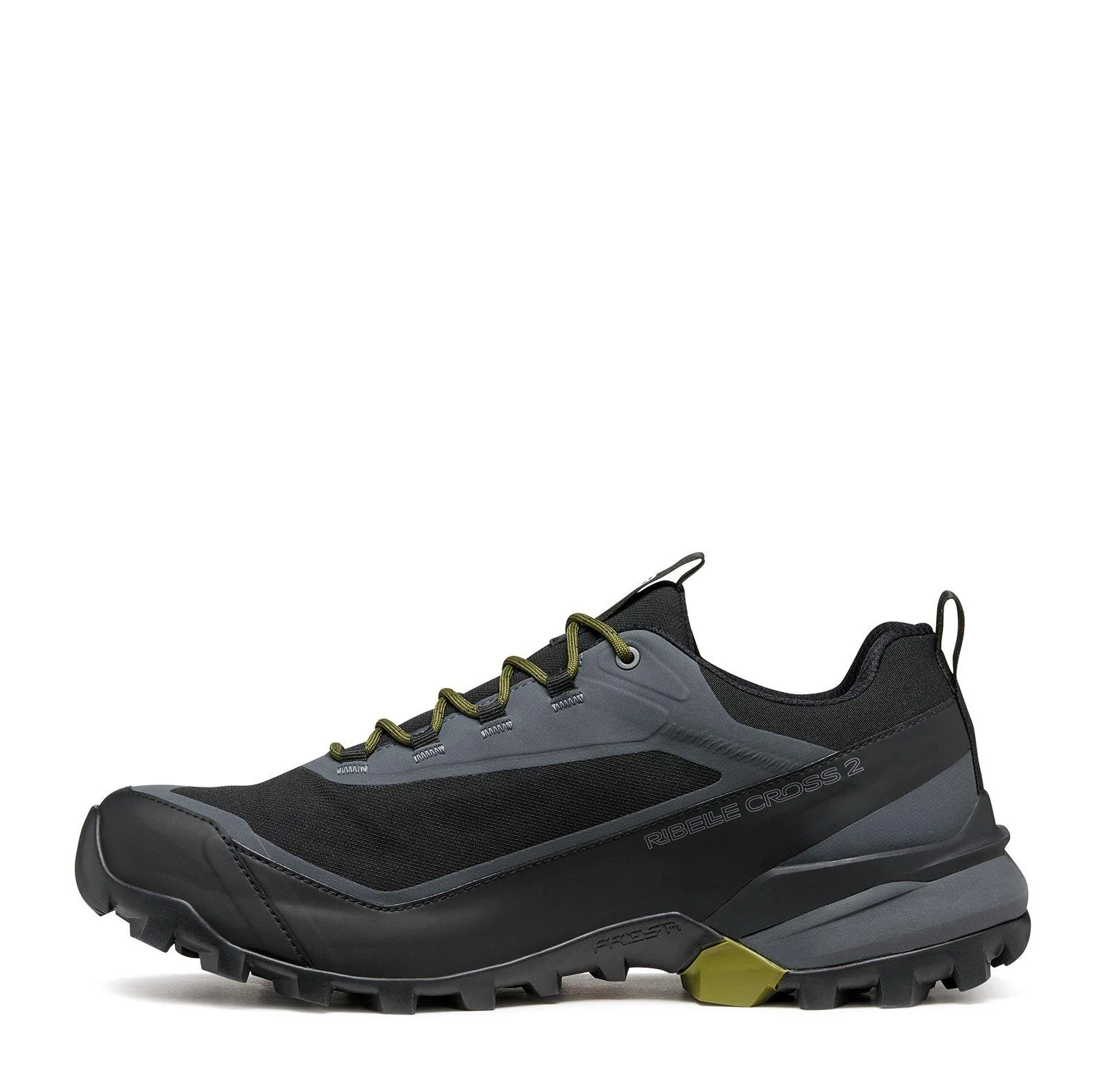 Men's Ribelle Cross 2 GORE-TEX Hiking Shoes - Black - Image 3