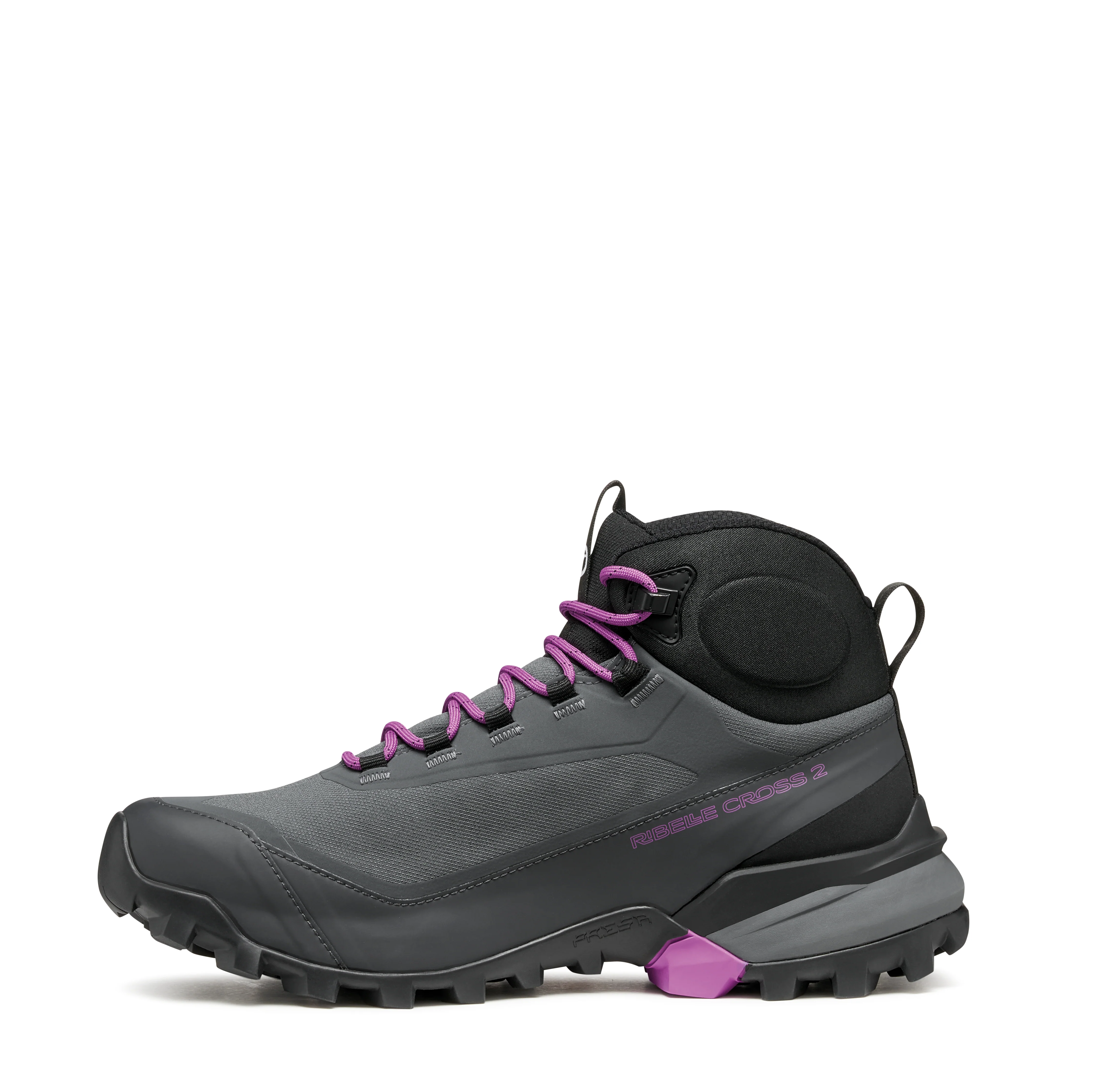 Women's Ribelle Cross Mid GORE-TEX Hiking Boots - Grey - Image 3