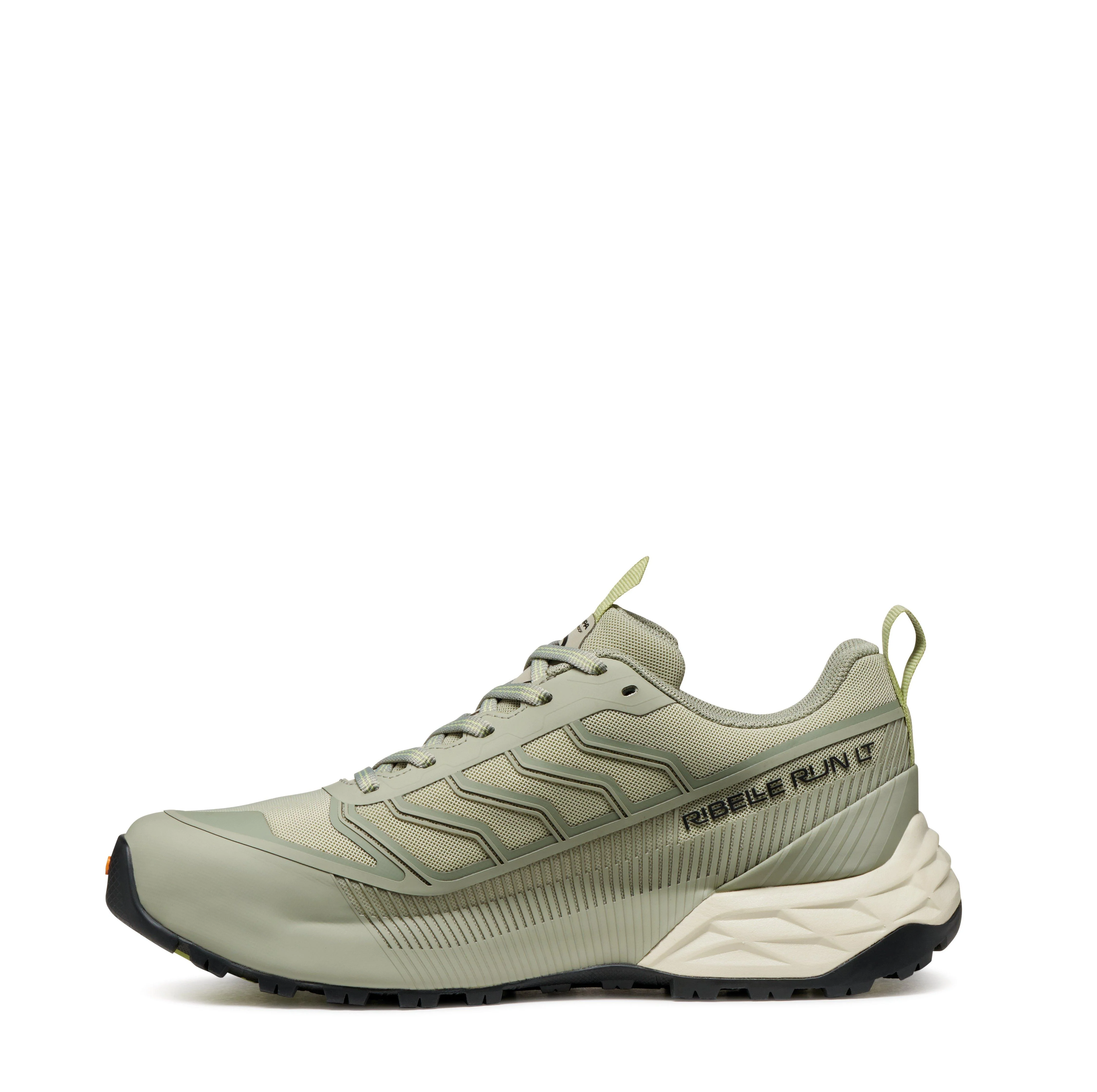 Women's Ribelle Run LT Waterproof Running Shoes - Green - Image 2