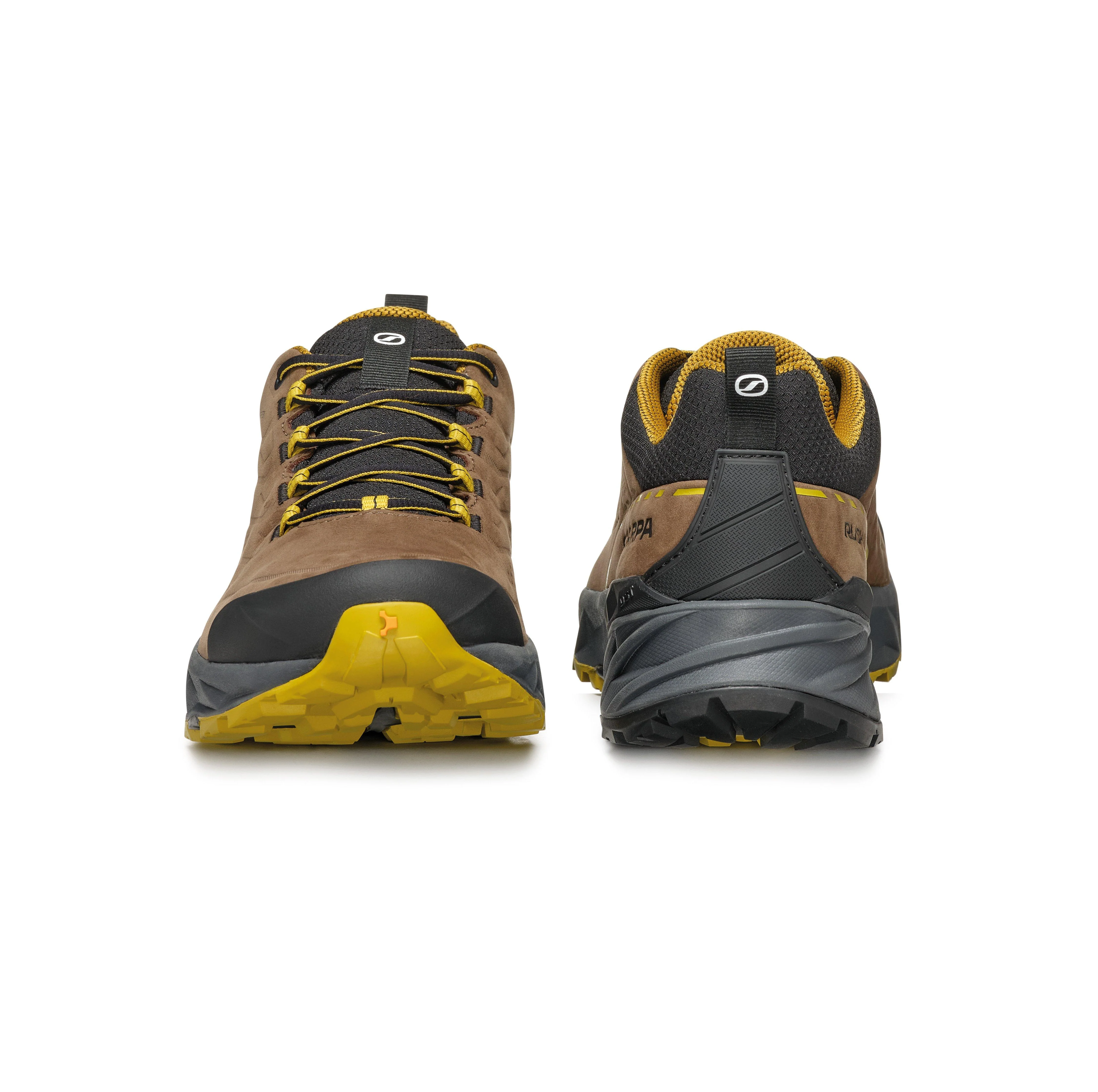 Men's Rush 2 Pro GORE-TEX Hiking Shoes - Brown - Image 6