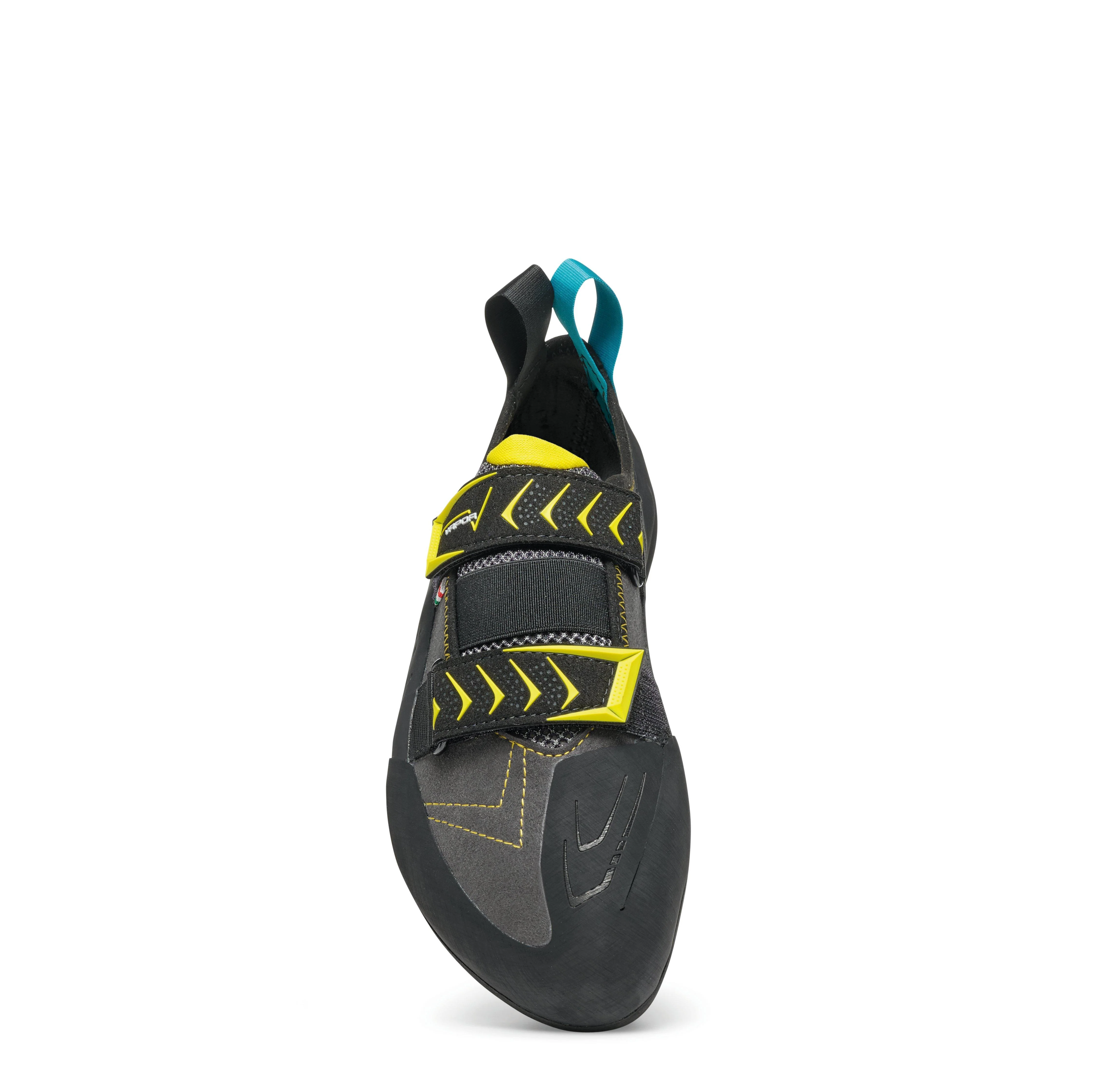 Unisex Vapour V Climbing Shoes - Yellow - Image 2