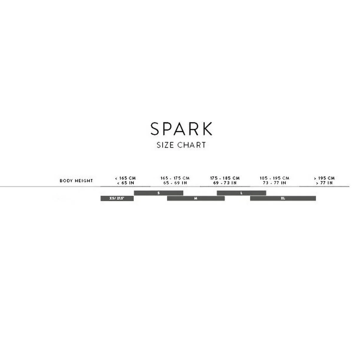 Spark 950 Mountain Bike - Grey - Image 2