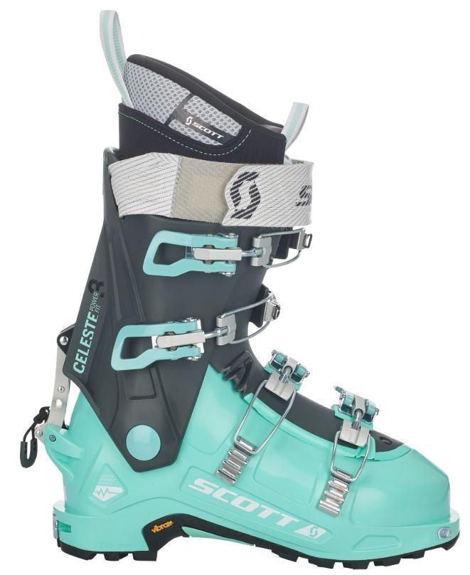 Women's Celeste III Ski Boot - Blue - Image 2