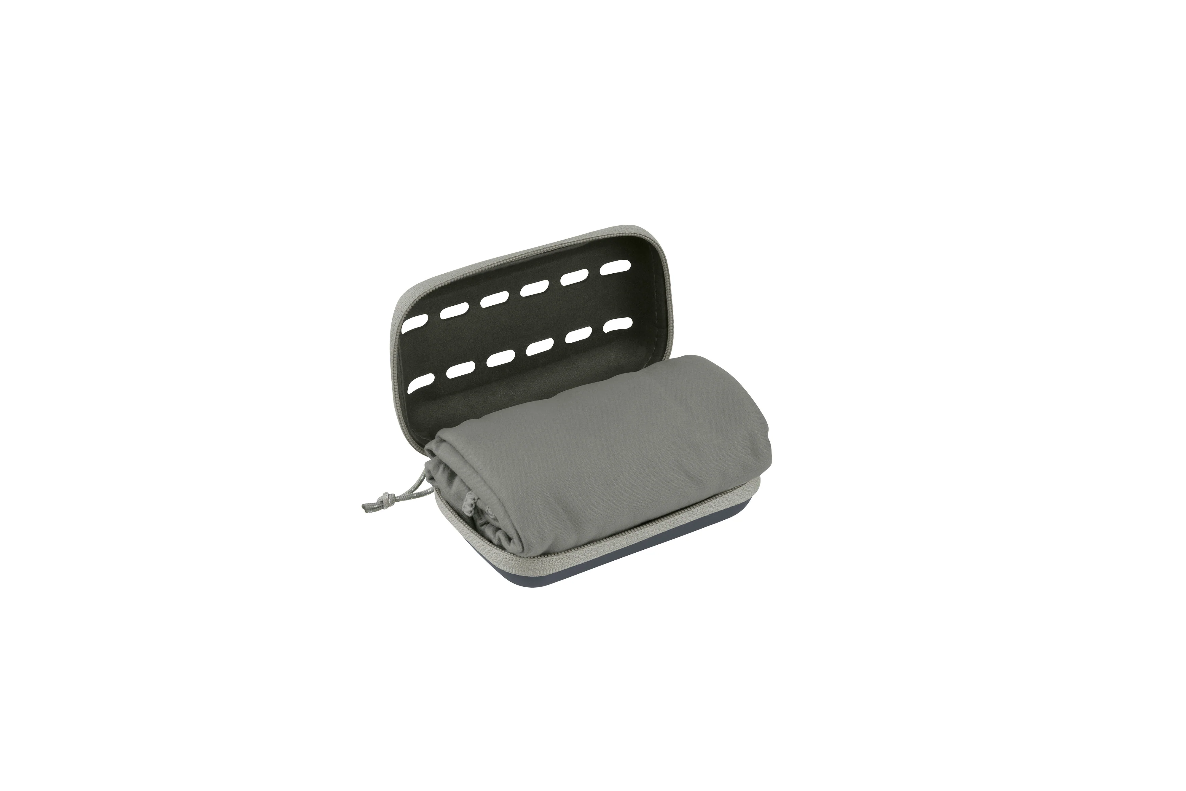 Pocket Towel Small - Grey - Image 5