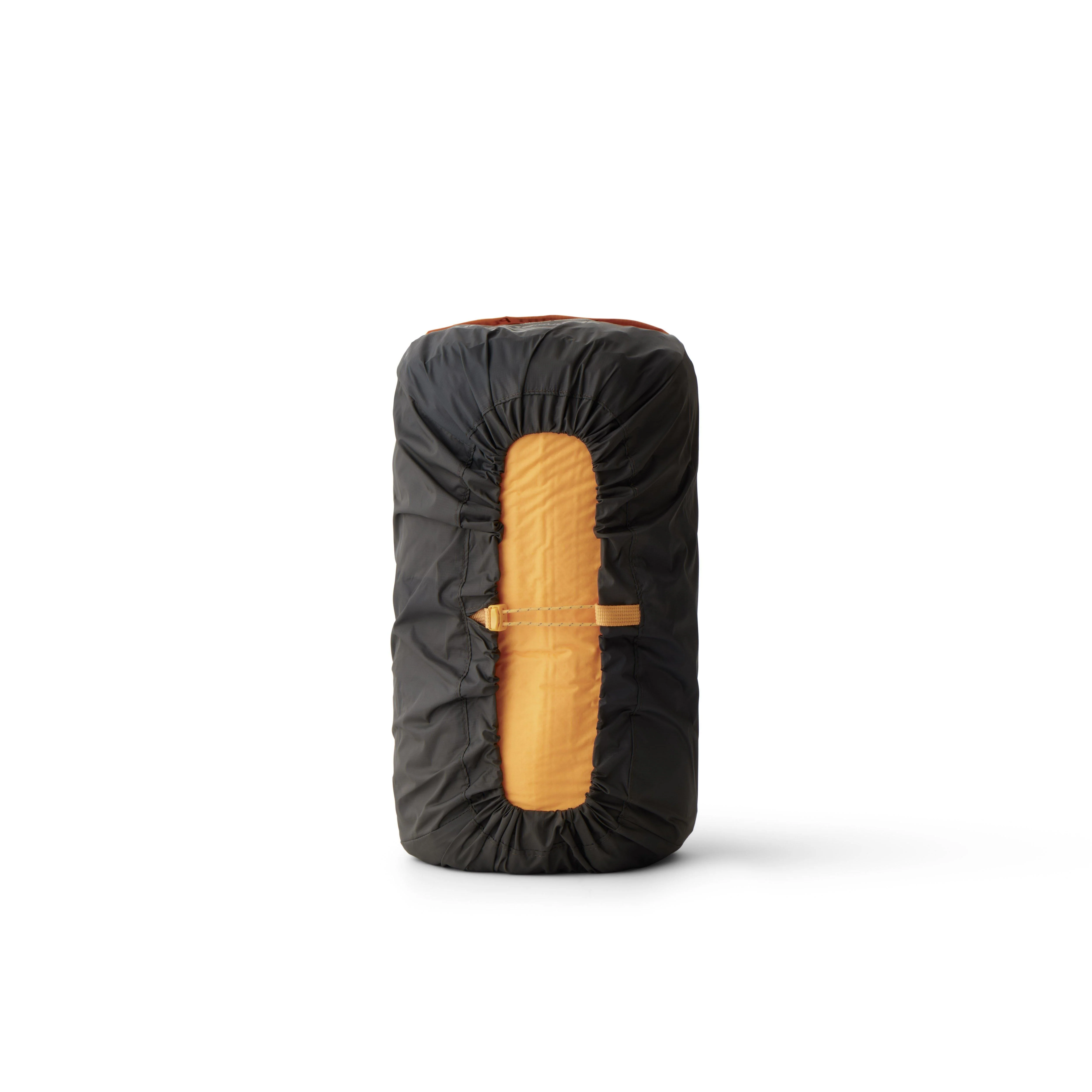 Pursuit Plus Self Inflating Regular Wide Mat - Orange - Image 3