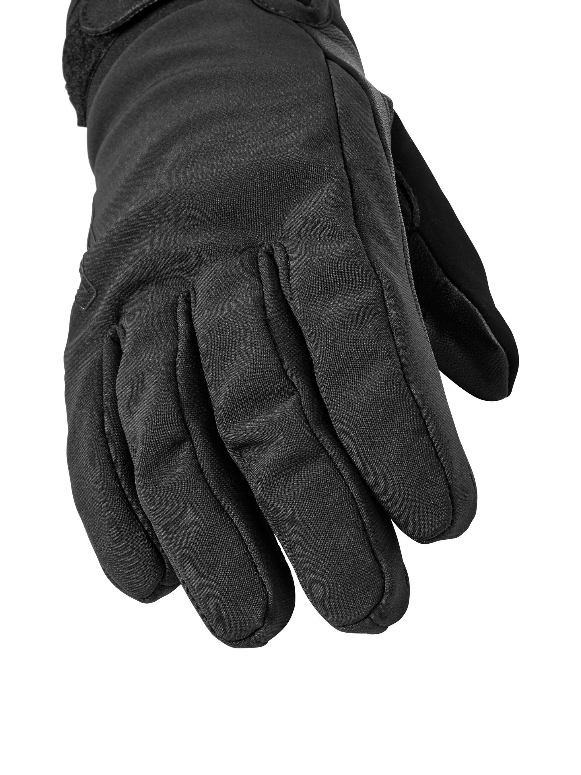 Men's Kelling Waterproof Gloves - Black - Image 2