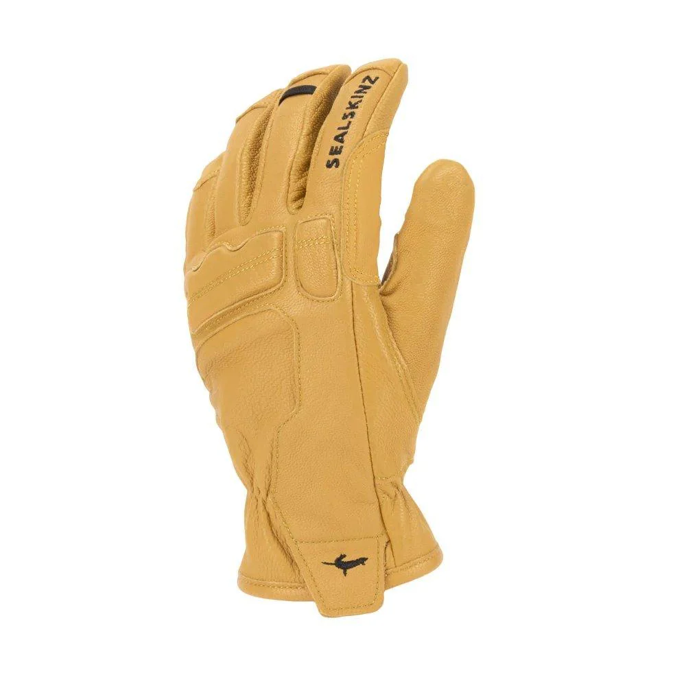 Unisex Twyford Glove - Natural - Image 2