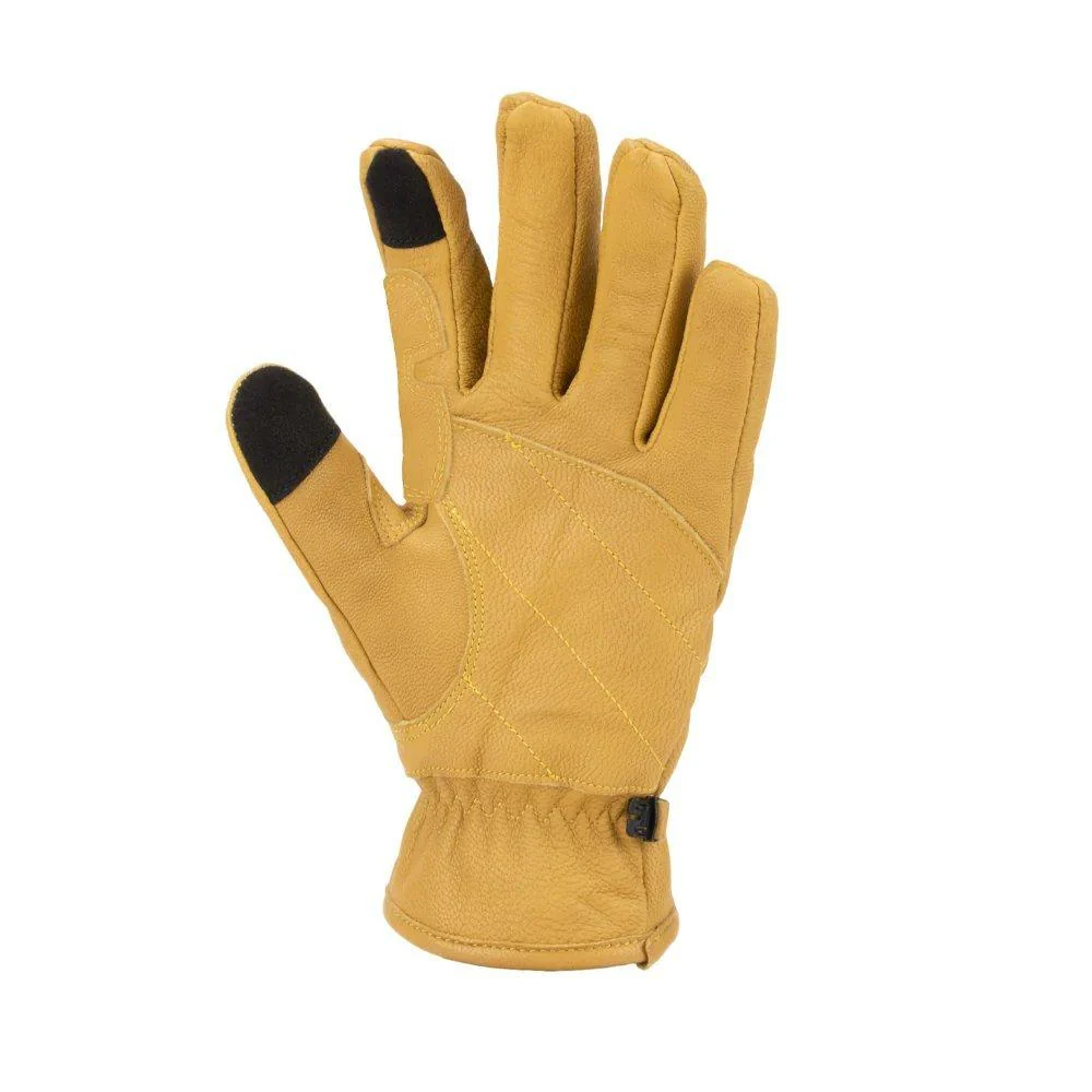 Unisex Twyford Glove - Natural - Image 3