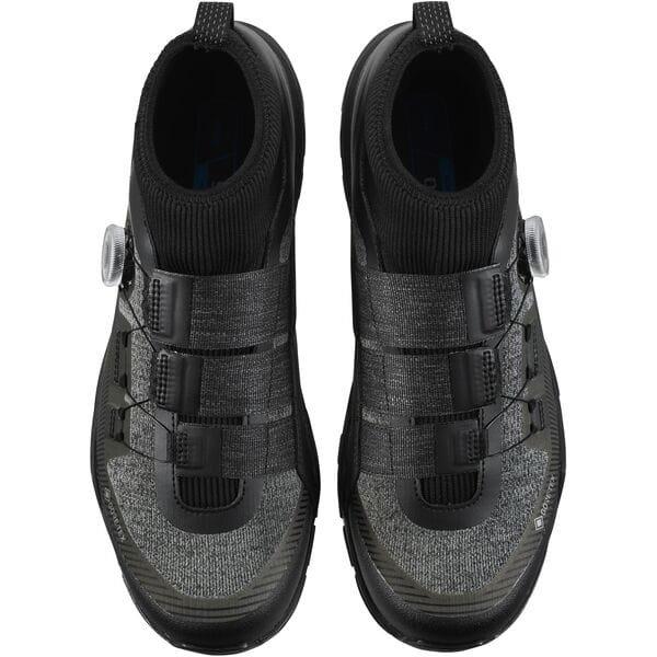Men's EX7 GORE-TEX Cycling Shoes - Black - Image 2