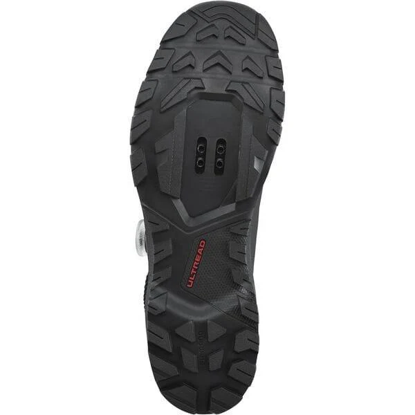 Men's EX7 GORE-TEX Cycling Shoes - Black - Image 4
