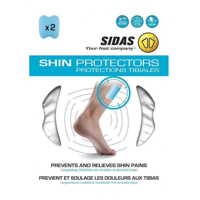Shin Protector - Blue - Image 3
