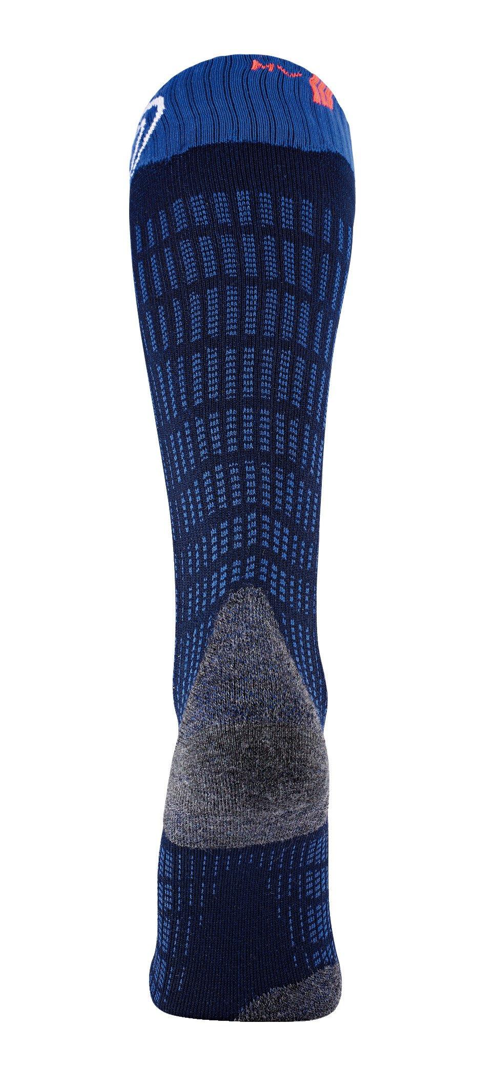 Unisex Ski Protect V2 Socks - Blue - Image 2