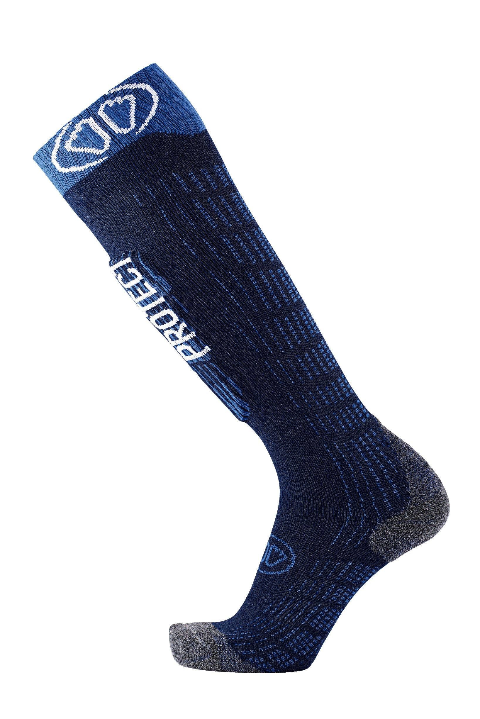Unisex Ski Protect V2 Socks - Blue - Image 3