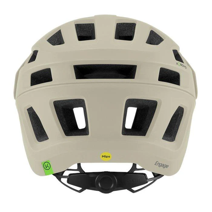 Engage MIPs MTB Helmet - White - Image 3