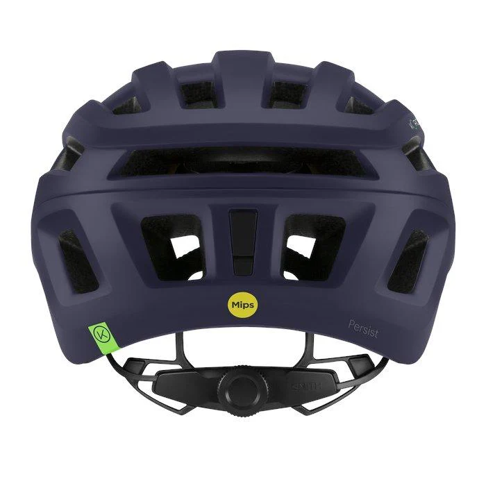 Unisex Persist MIPs Road Bike Helmet - Navy - Image 2