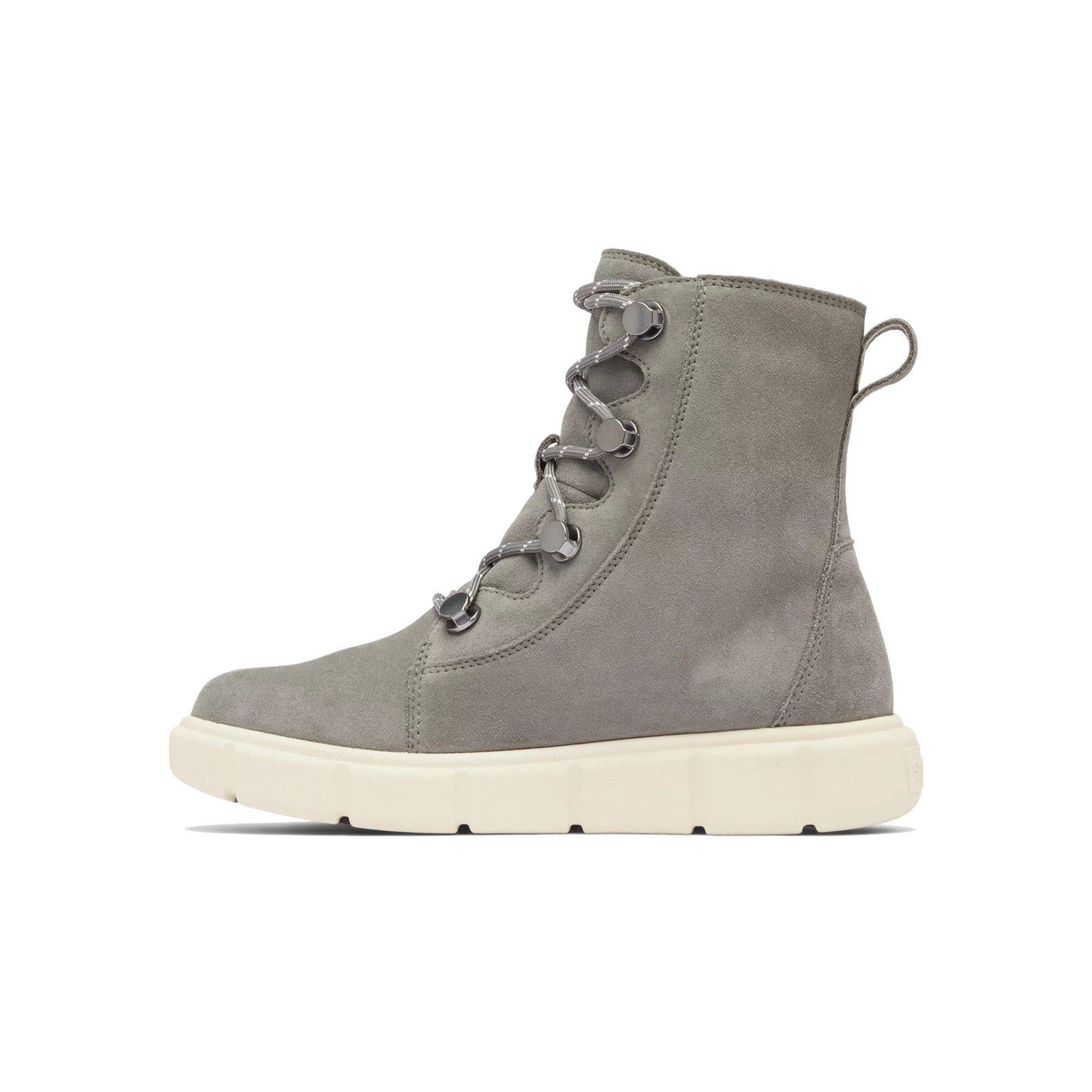 Women's Explorer III Joan Waterproof Boots - Grey - Image 3
