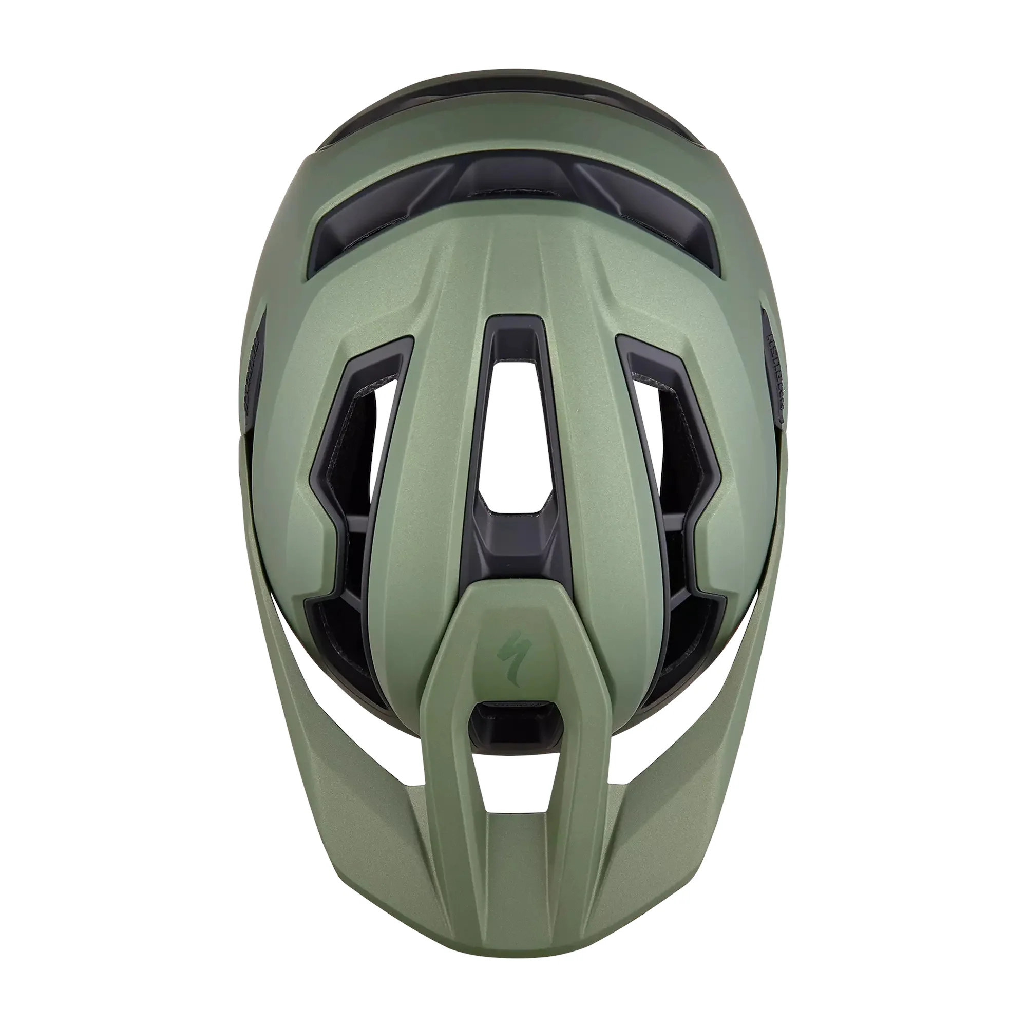 Unisex Ambush 3 Mips MTB Helmet - Green - Image 6
