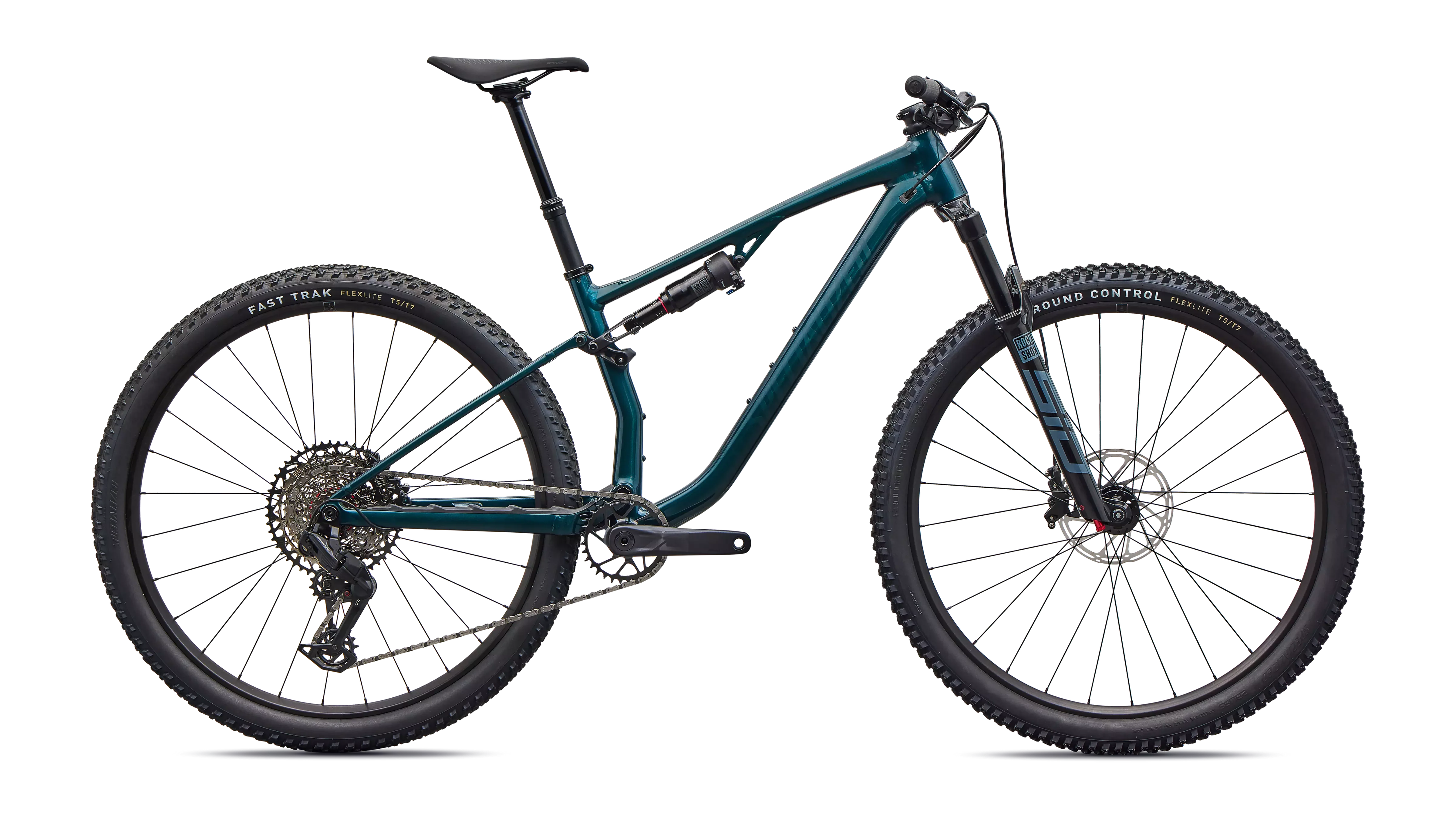 Chisel Comp 2026 Mountain Bike - Green