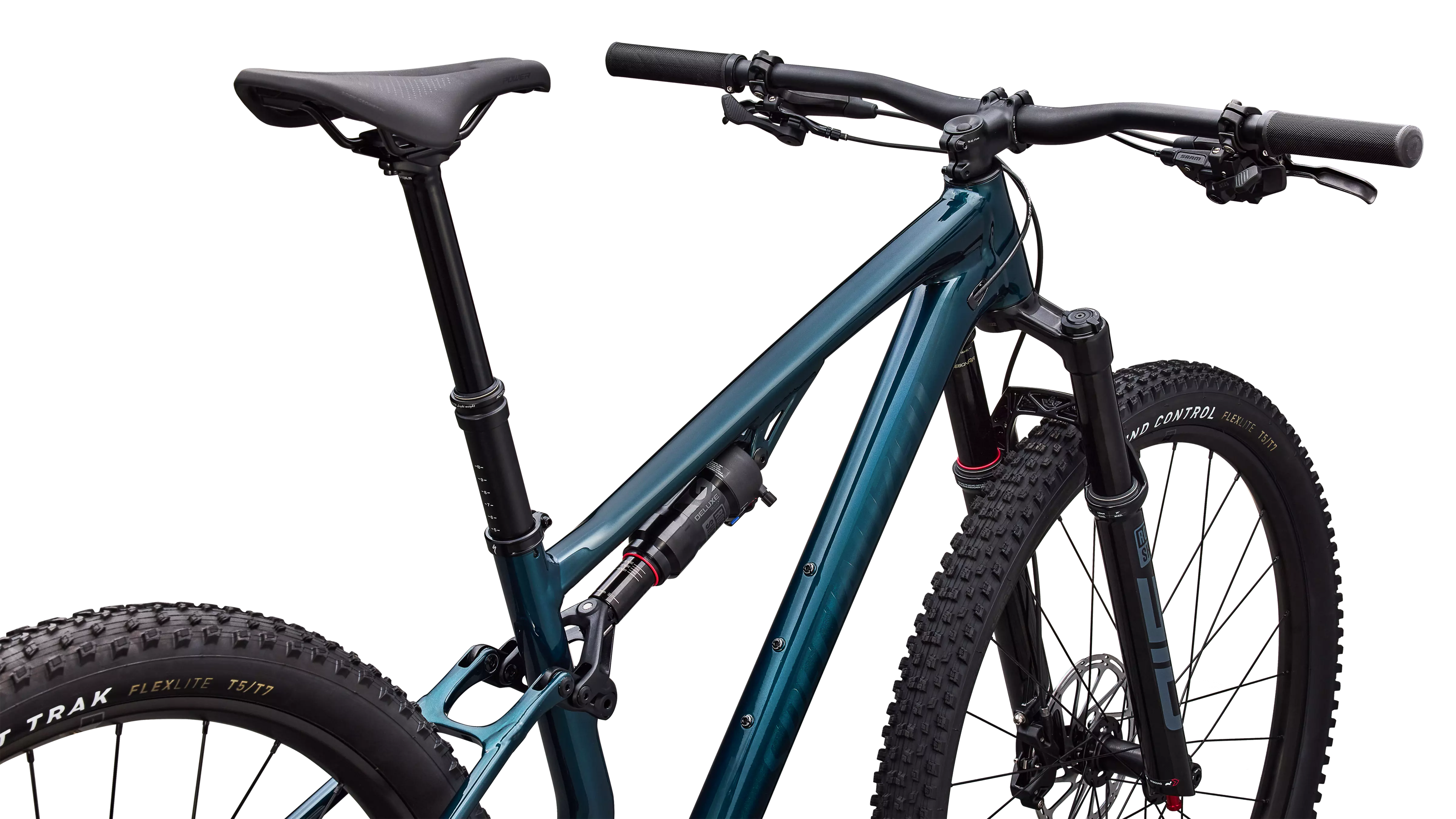Chisel Comp 2026 Mountain Bike - Green - Image 5