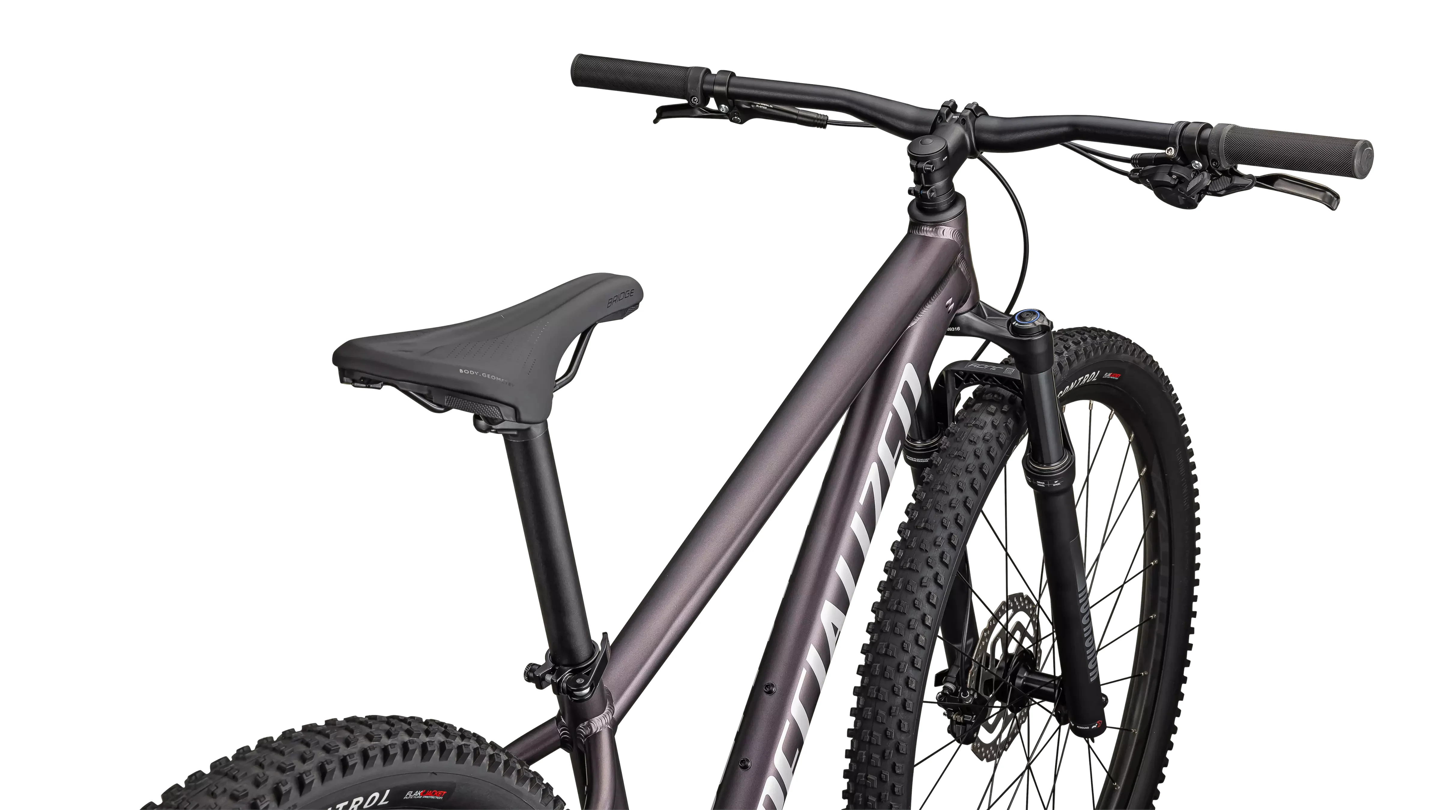 Rockhopper Comp 2026 Mountain Bike - Black - Image 4