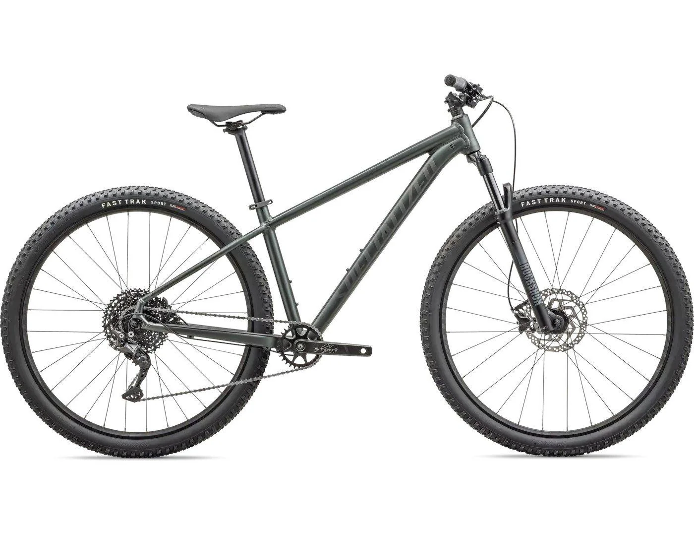 Rockhopper Comp KH Mountain Bike - Green
