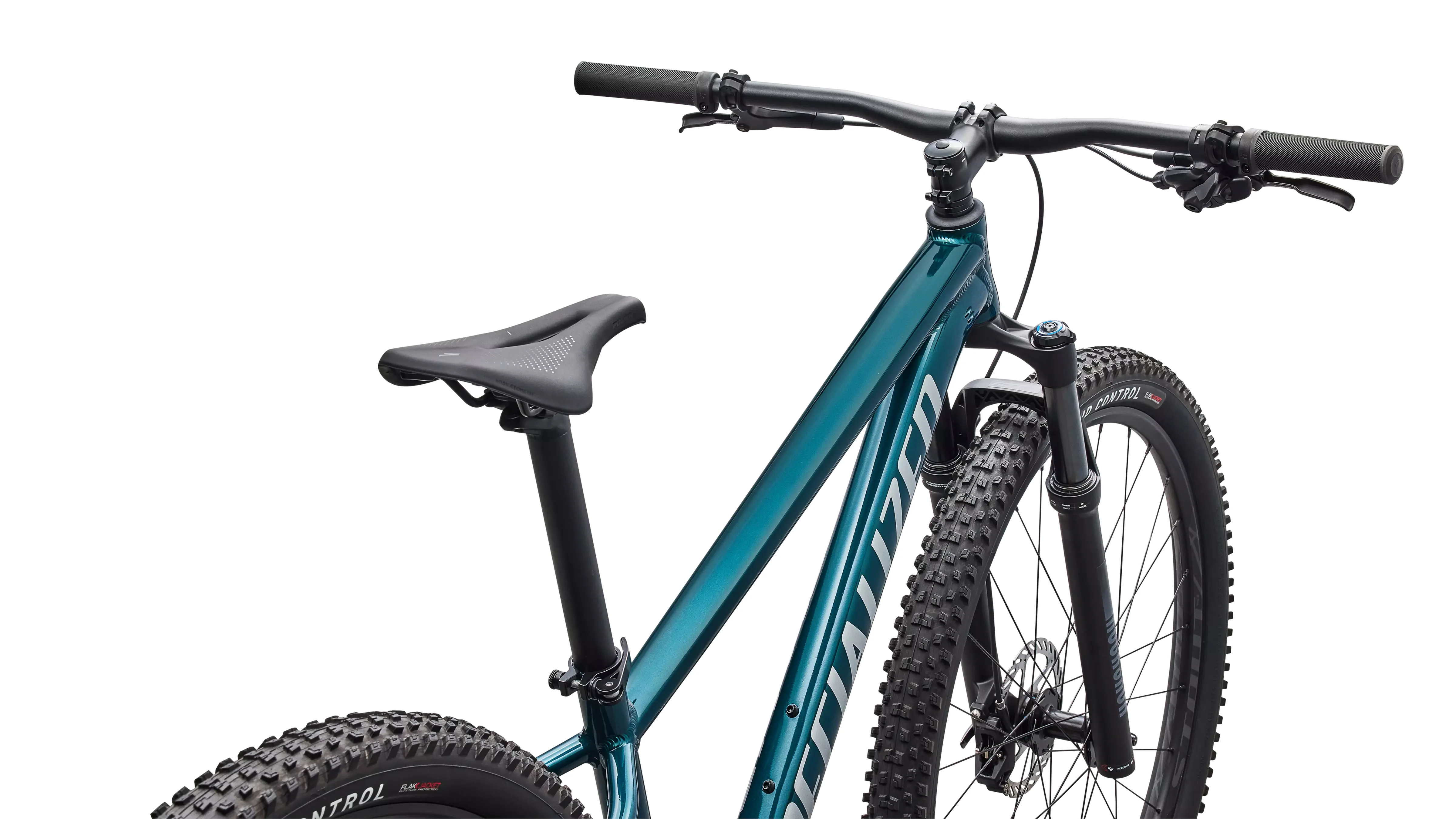 Rockhopper Expert 2026 Mountain Bike - Green - Image 4