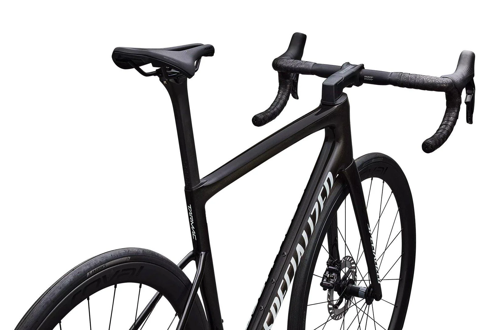 Tarmac SL8 Expert Ultegra Di2 Road Bike - Black - Image 6