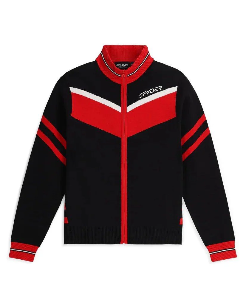 Men's Garmisch Sweater - Black