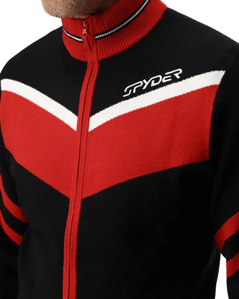 Men's Garmisch Sweater - Black - Image 2