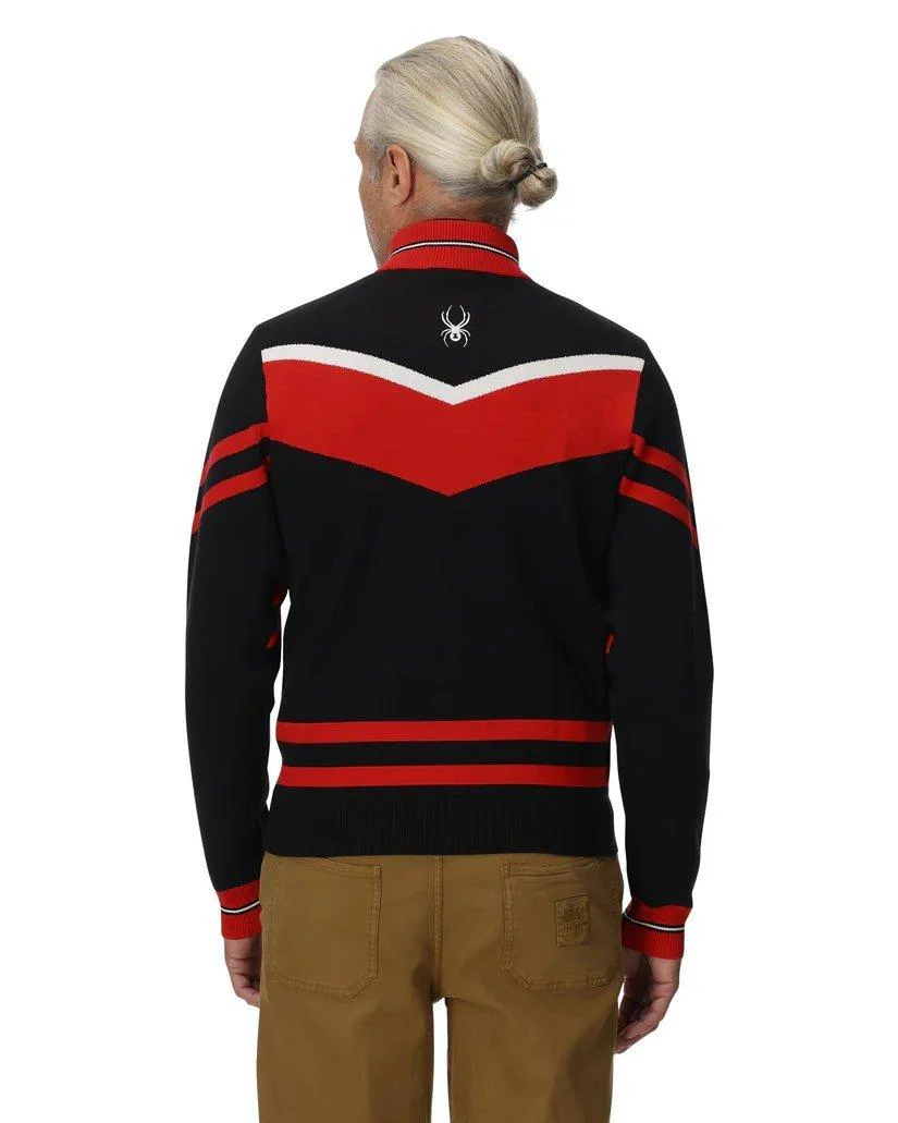 Men's Garmisch Sweater - Black - Image 4