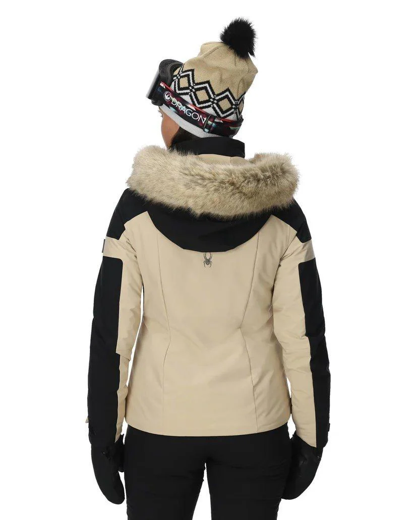 Women's Vida Jacket - Brown - Image 4