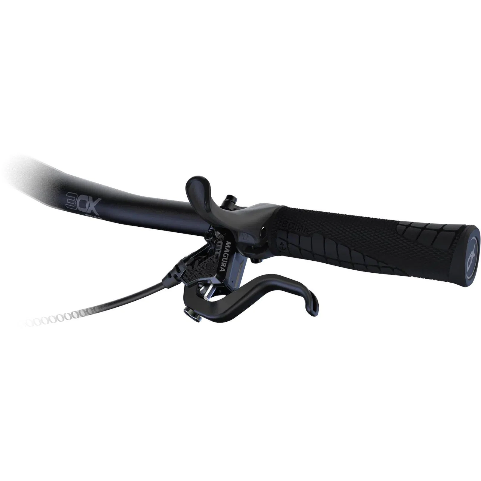 411 2.0 Ergonomic Inner Bar Ends - Image 2